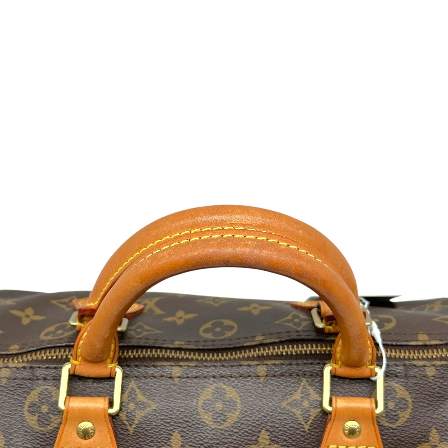Louis Vuitton Classic Monogram Speedy 30 Handbag