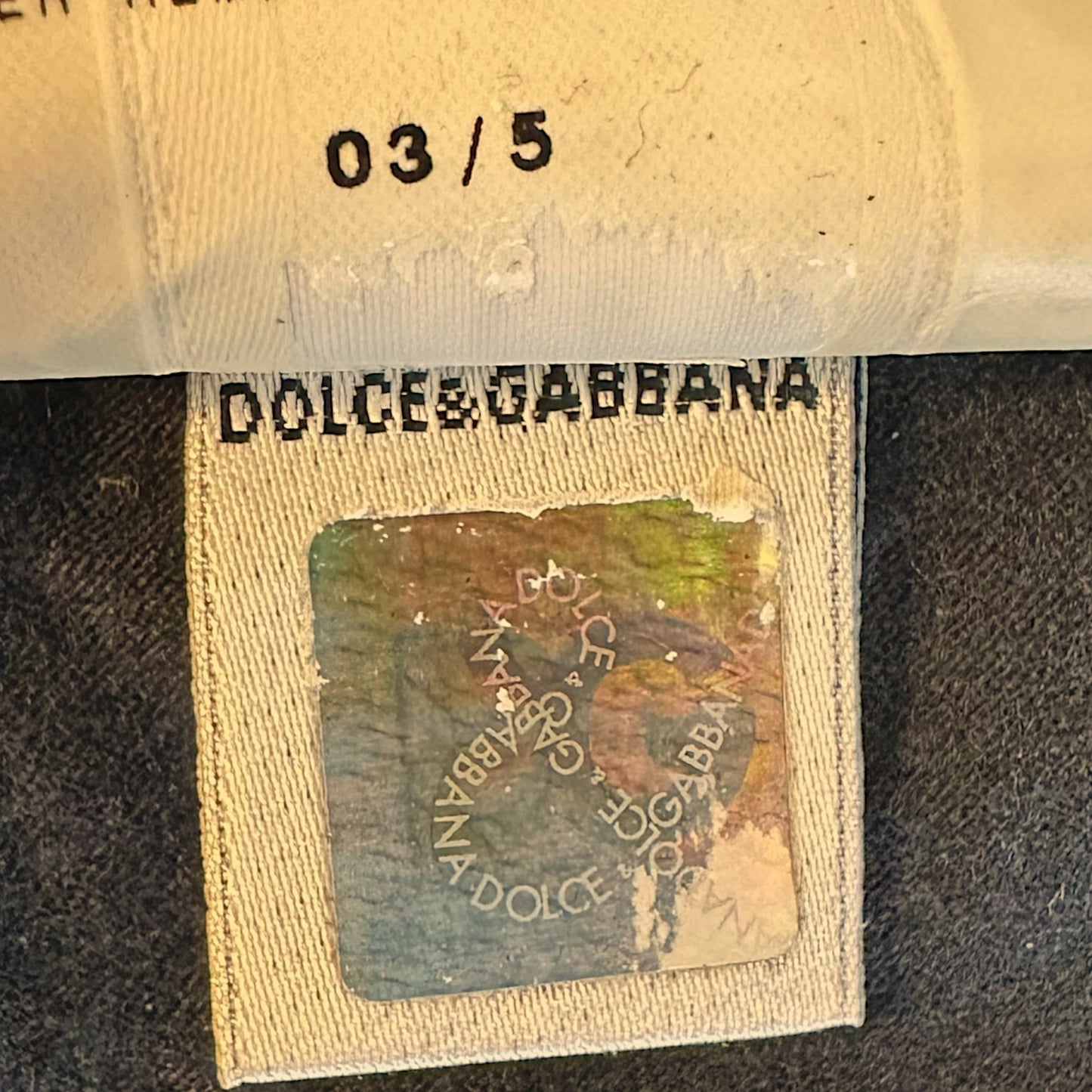 D&G Dolce & Gabbana Leopard Print Silk & Lace Off Shoulder Top NEW