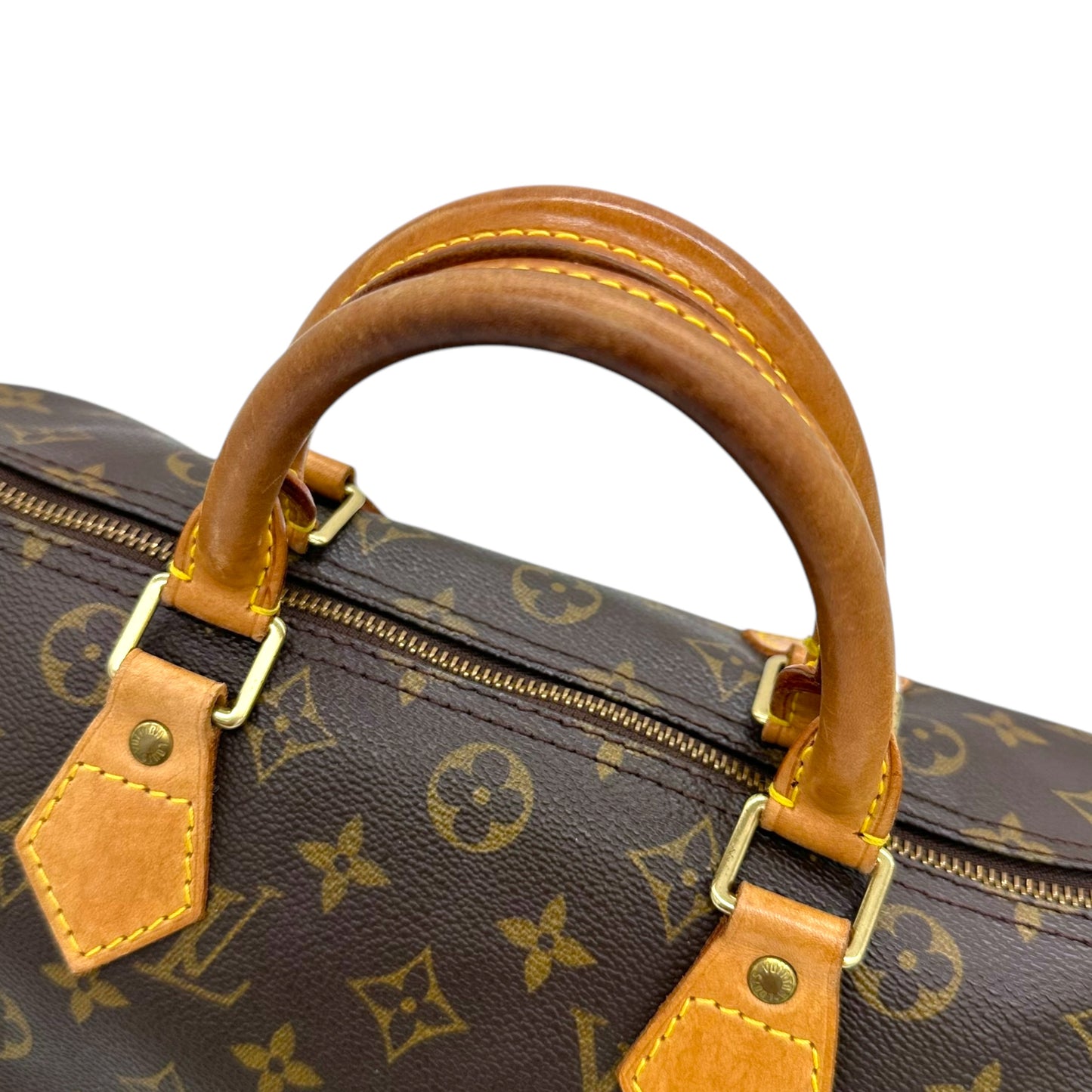 Louis Vuitton Monogram Speedy 30 Bag