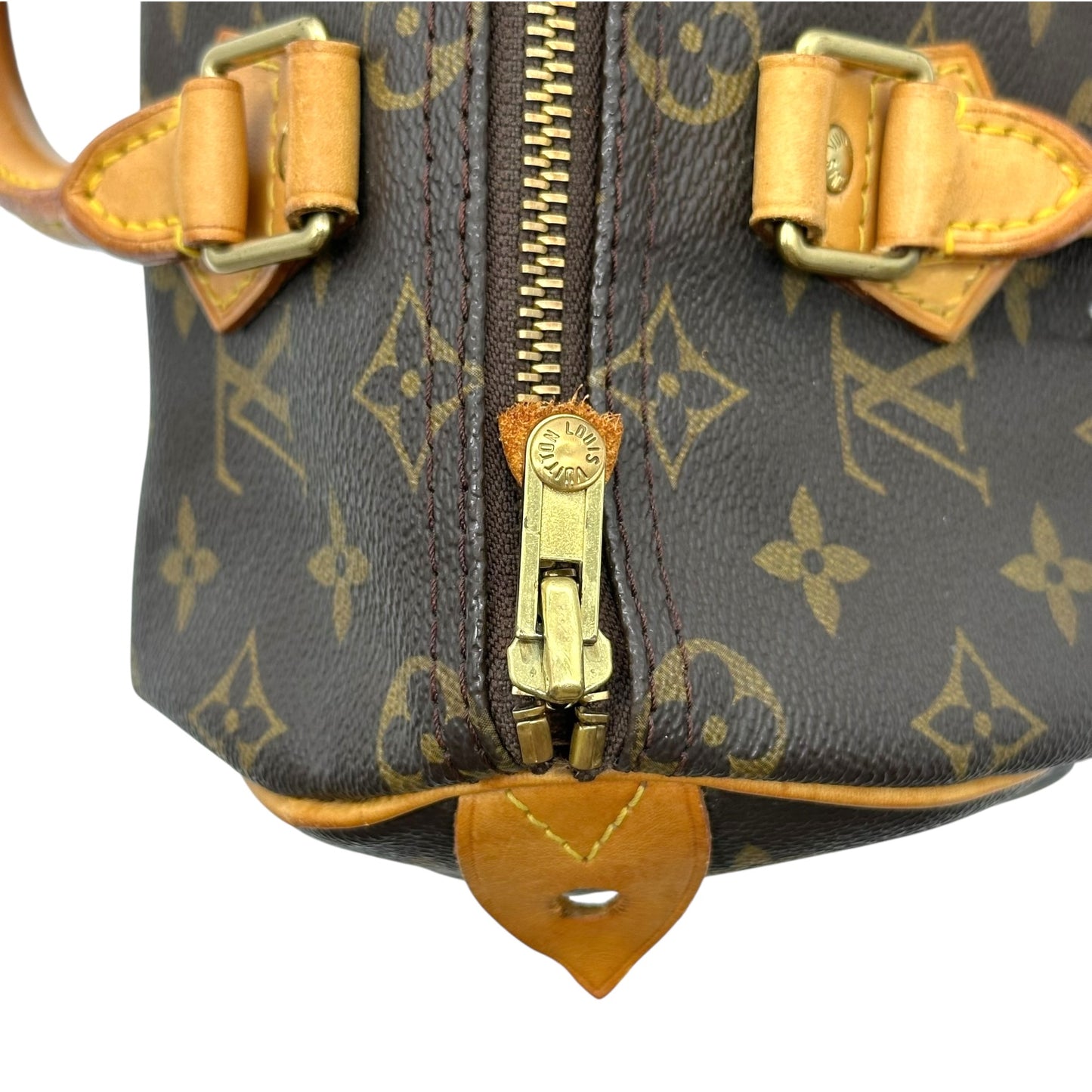 Louis Vuitton Monogram Canvas Speedy 25