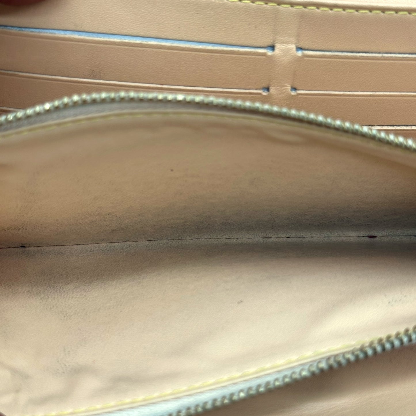 Louis Vuitton Murakami White Multicolor Sarah Wallet