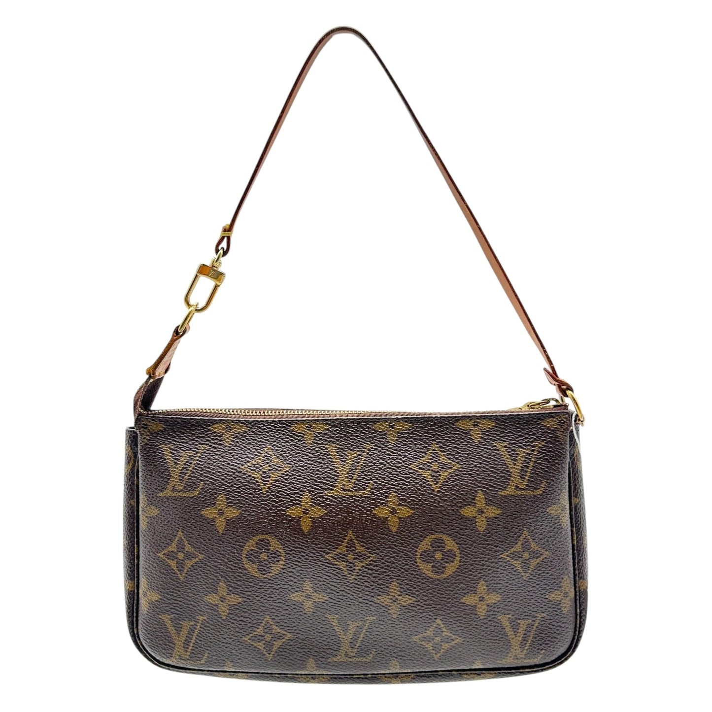 Louis Vuitton Monogram Canvas Pochette Bag