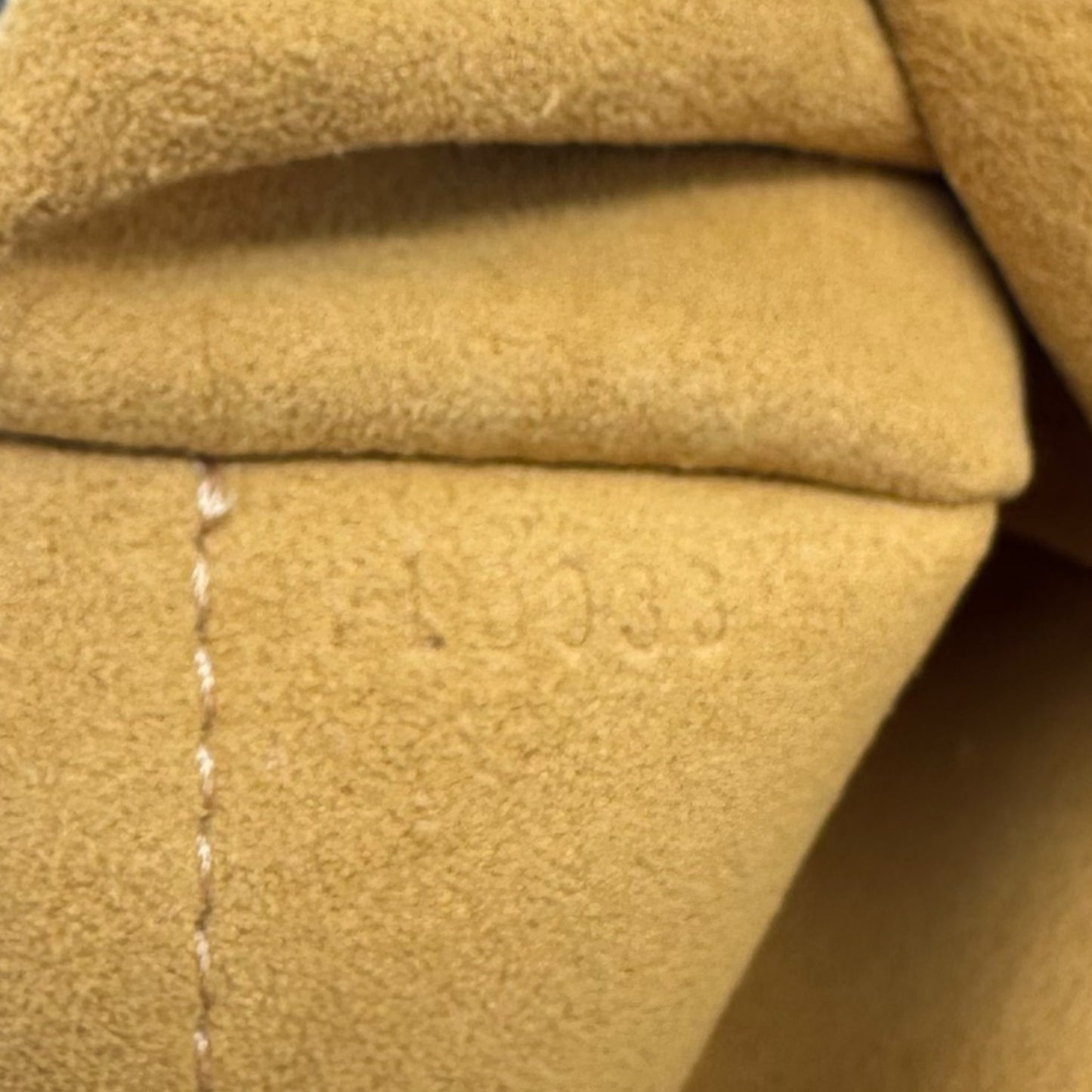 Louis Vuitton Blue Denim Baggy PM Shoulder Bag - Outfit Repeater