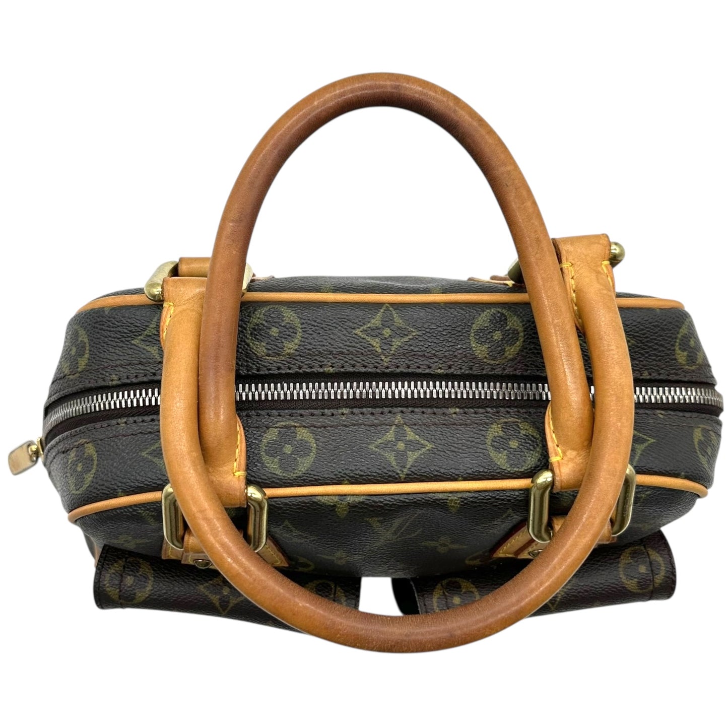 Louis Vuitton Monogram Canvas Manhattan PM Bag