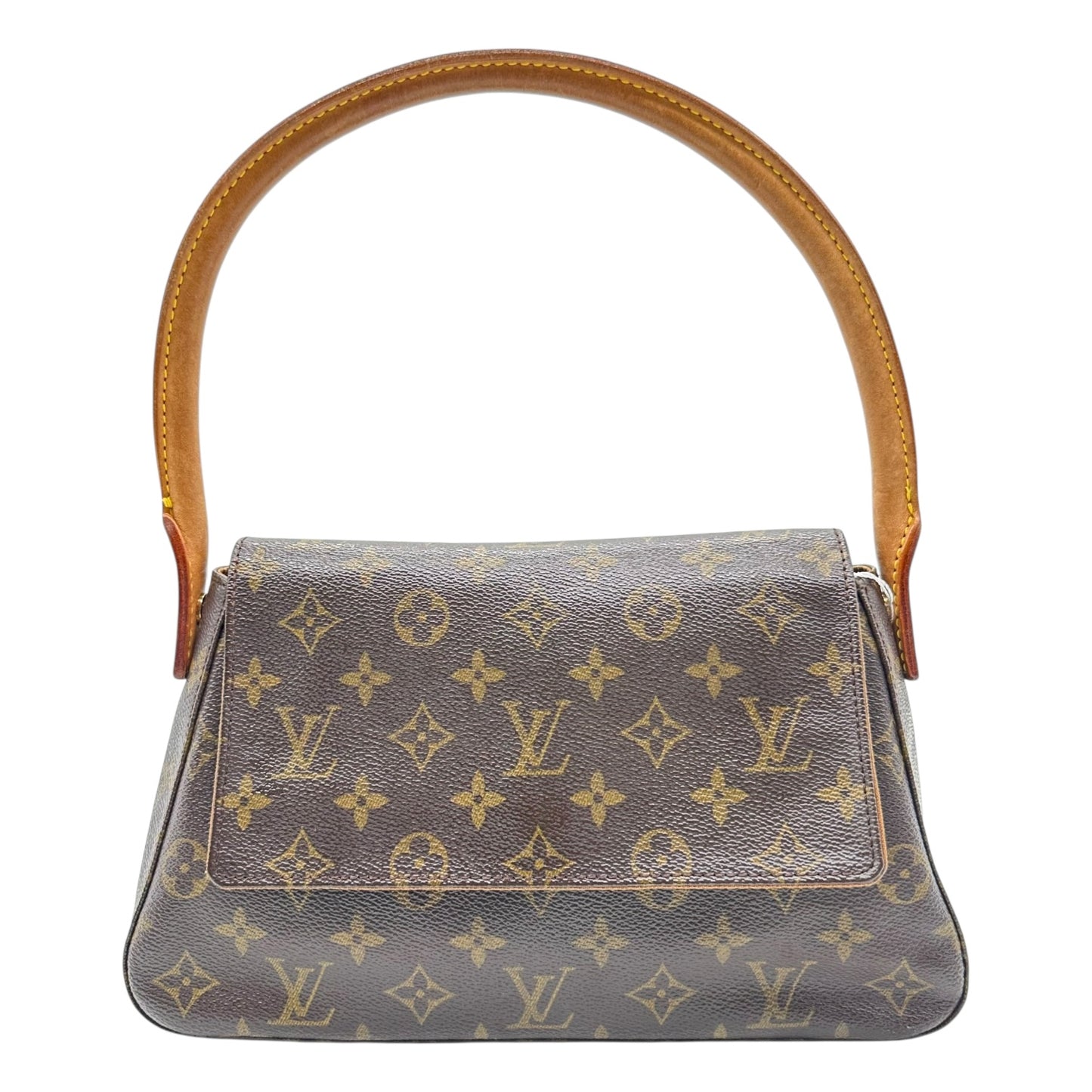 Louis Vuitton Monogram Mini Looping Bag