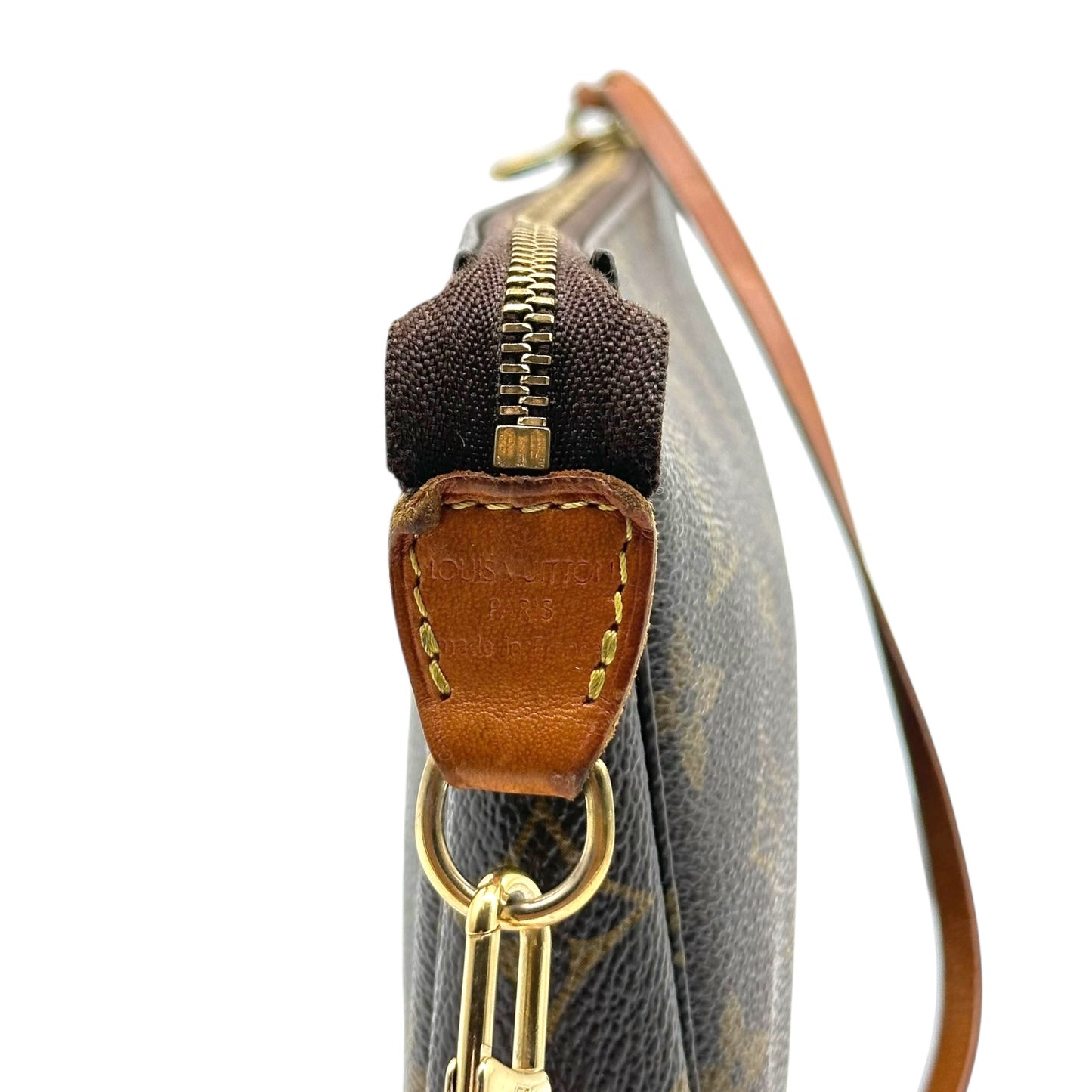 Louis Vuitton Monogram Canvas Pochette Bag