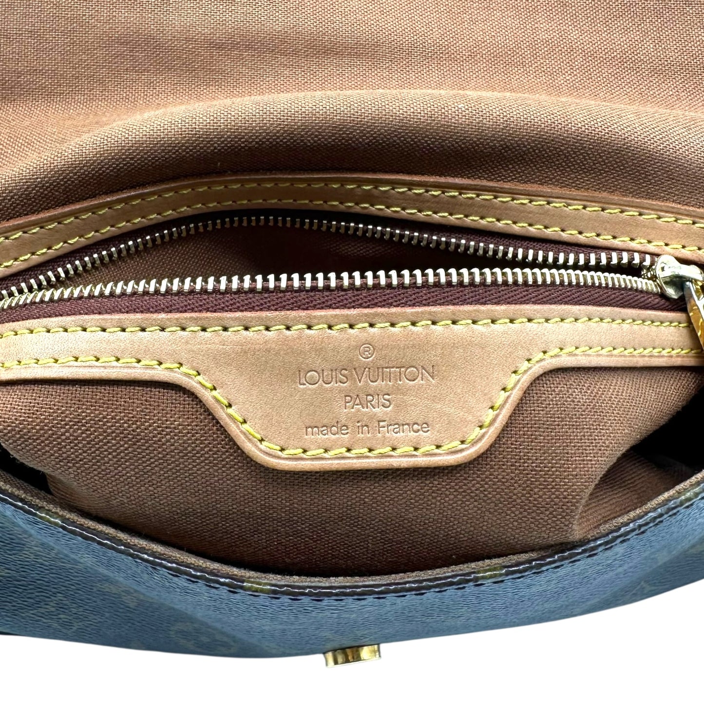 Louis Vuitton Monogram Mini Looping Bag