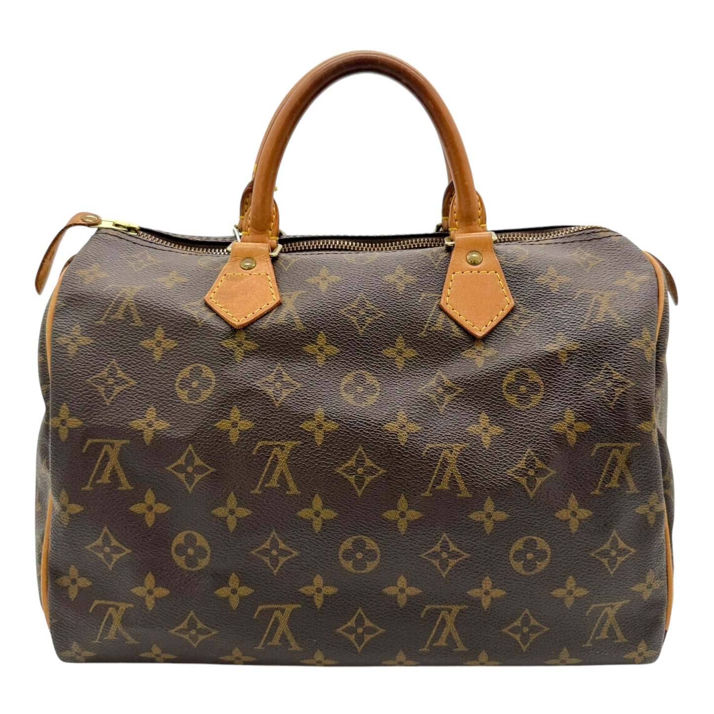 Louis Vuitton Monogram Speedy 30 Bag