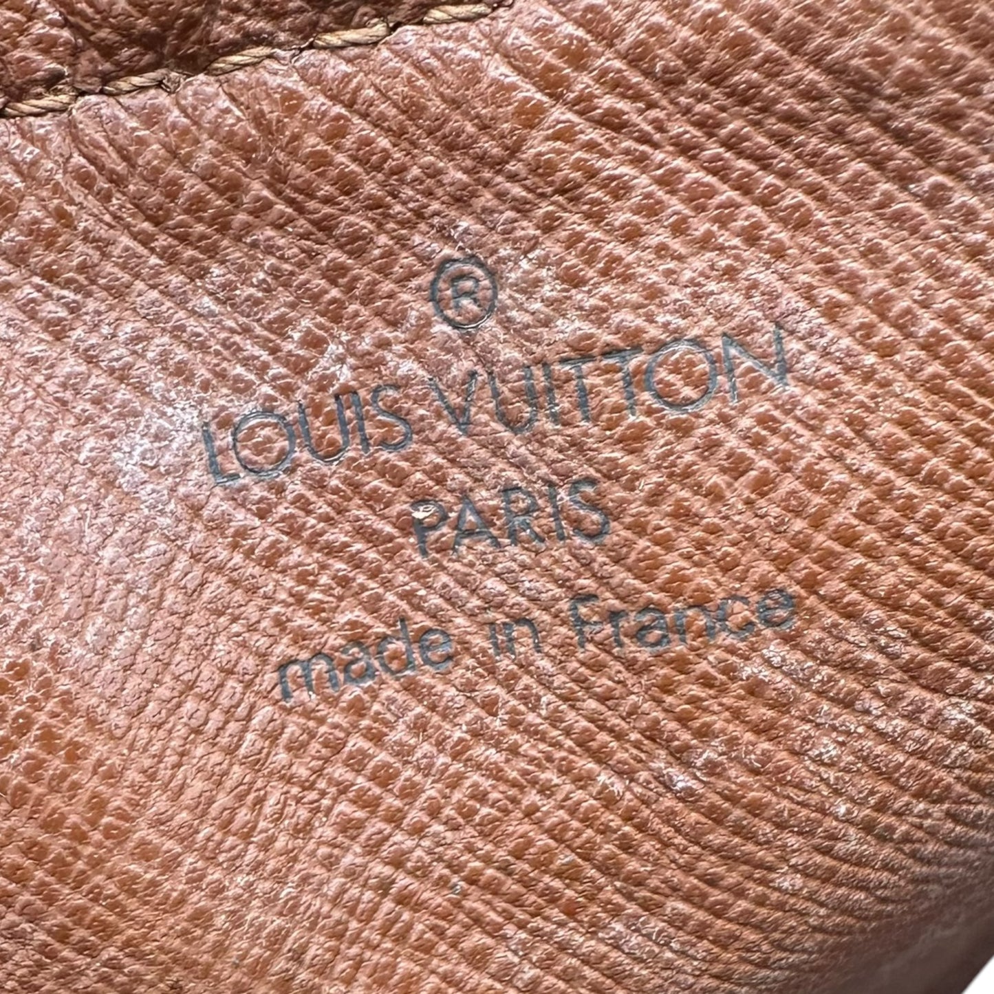Louis Vuitton Monogram Papillon 30 Bag