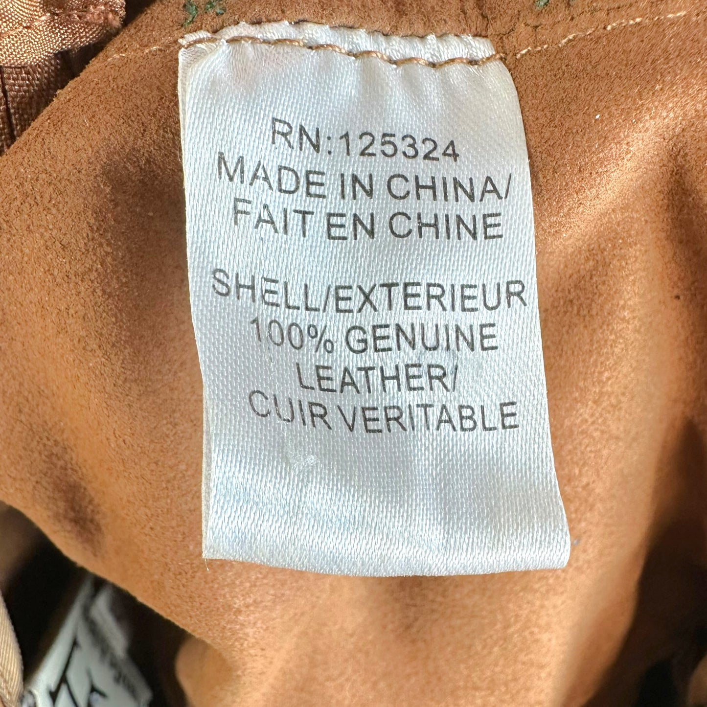 Haute Hippie Brown Suede Studded Fringe Mini Skirt