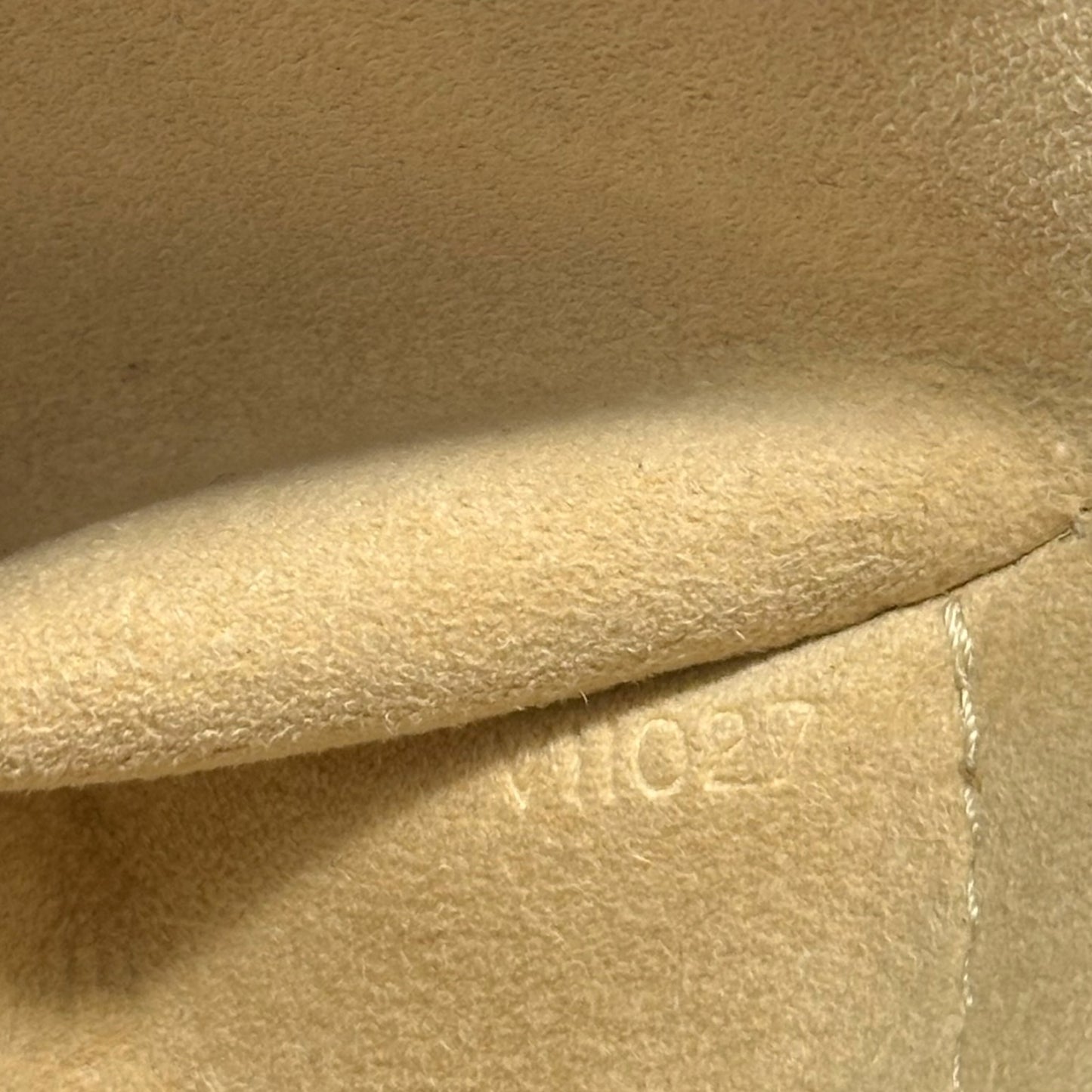 Louis Vuitton Monogram Canvas Manhattan PM Bag