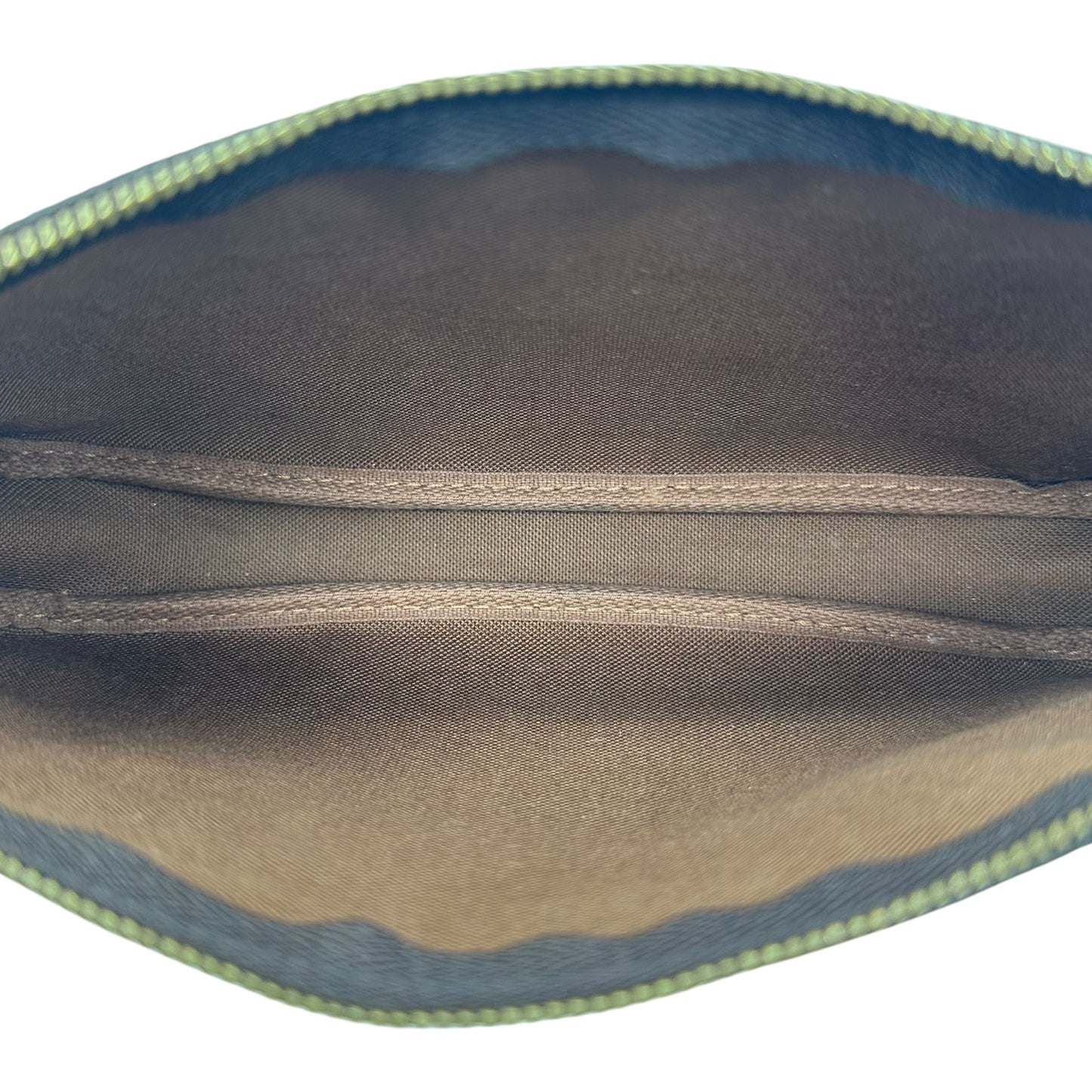 Louis Vuitton Stephen Sprouse Green Grafitti Pochette Bag