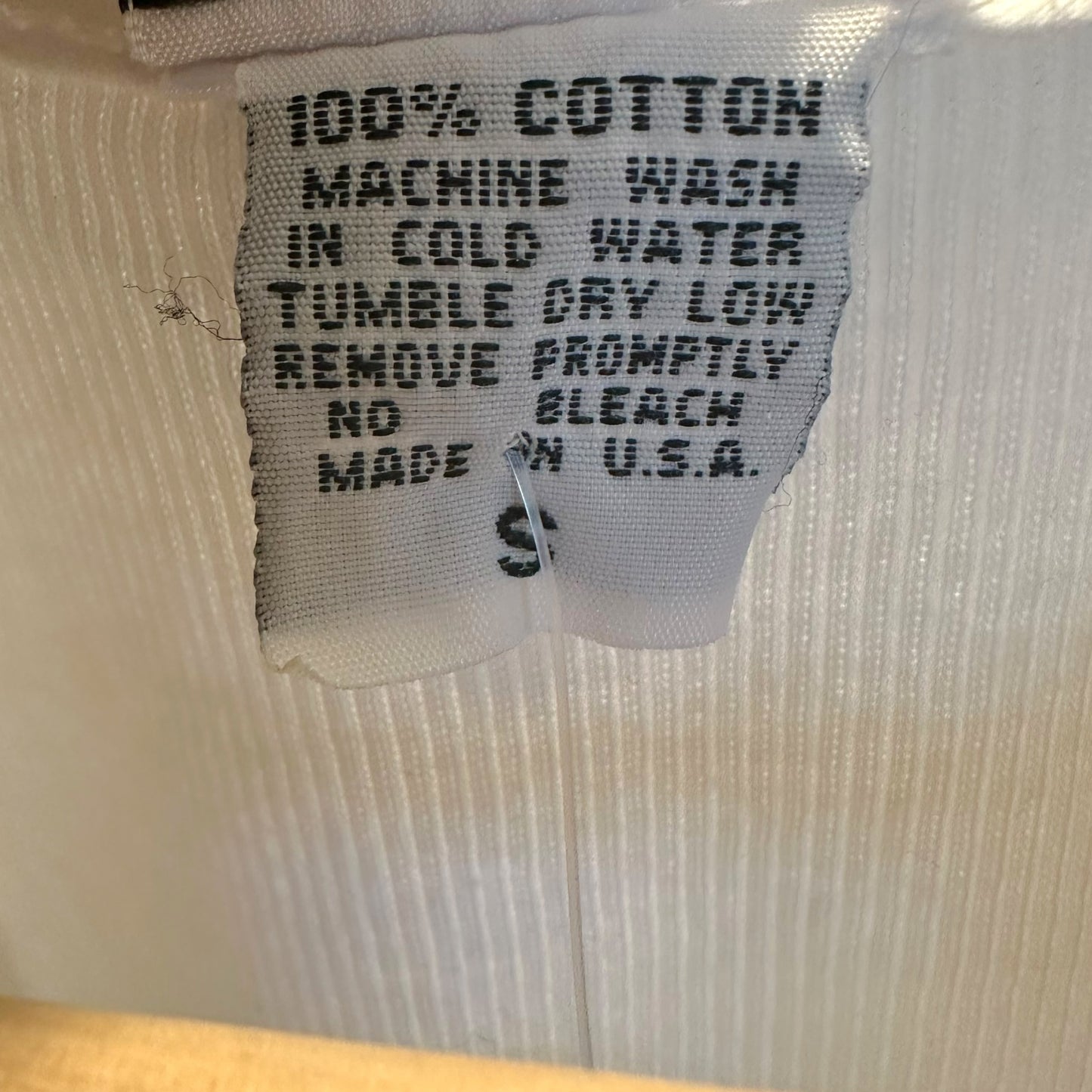 Chrome Hearts Vintage White Rolling Stones Logo Graphic Tank Top