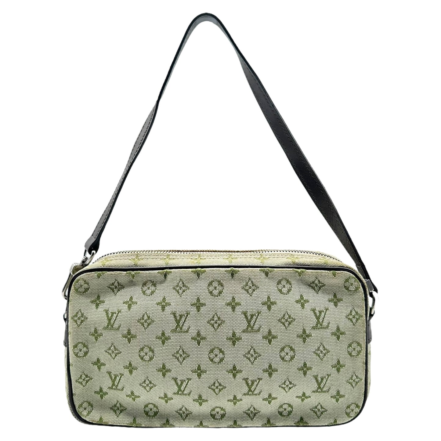 Louis Vuitton Lin Monogram Musette Conte de Fees Mushroom Pochette Bag