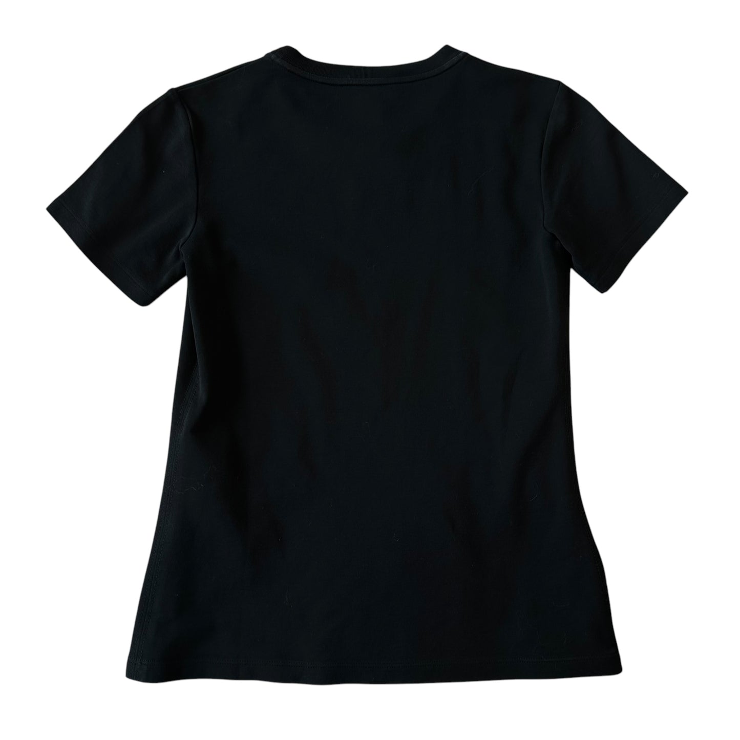 Louis Vuitton Trunks & Bags Black Logo T-Shirt - Outfit Repeater