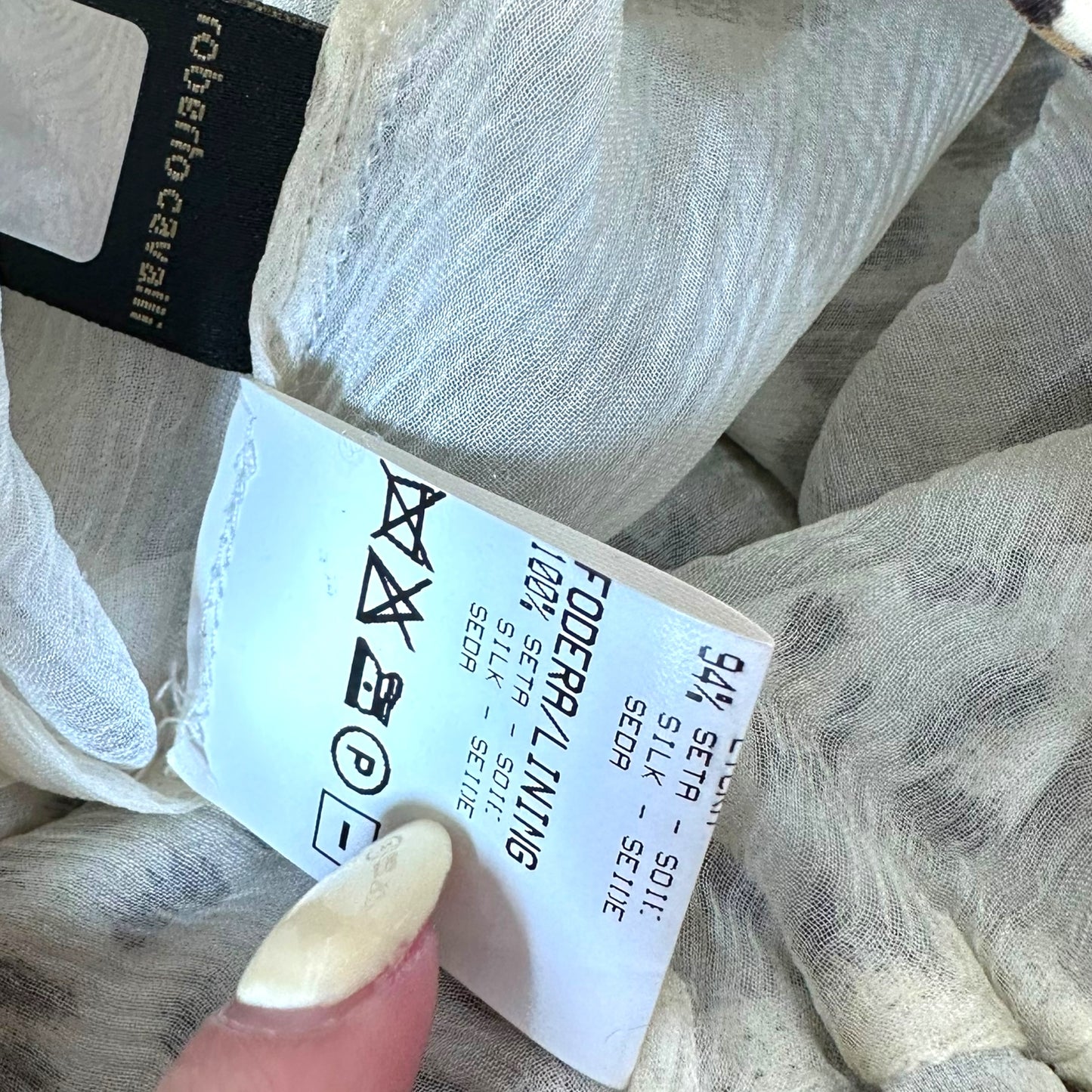 Roberto Cavalli 2005 Leopard Print Silk Midi Skirt - Outfit Repeater