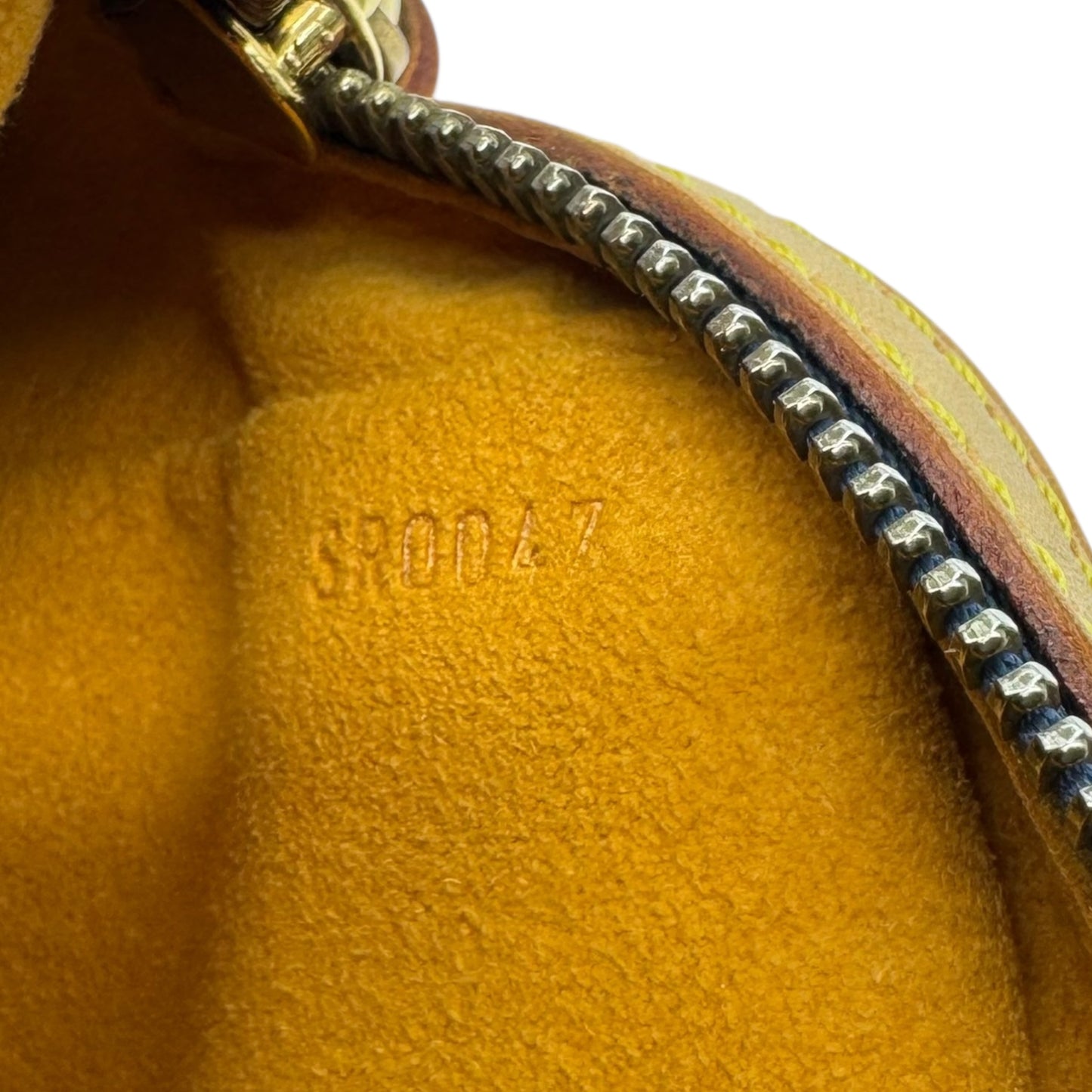 Louis Vuitton Blue Denim Monogram Crossbody Camera Bag - Outfit Repeater