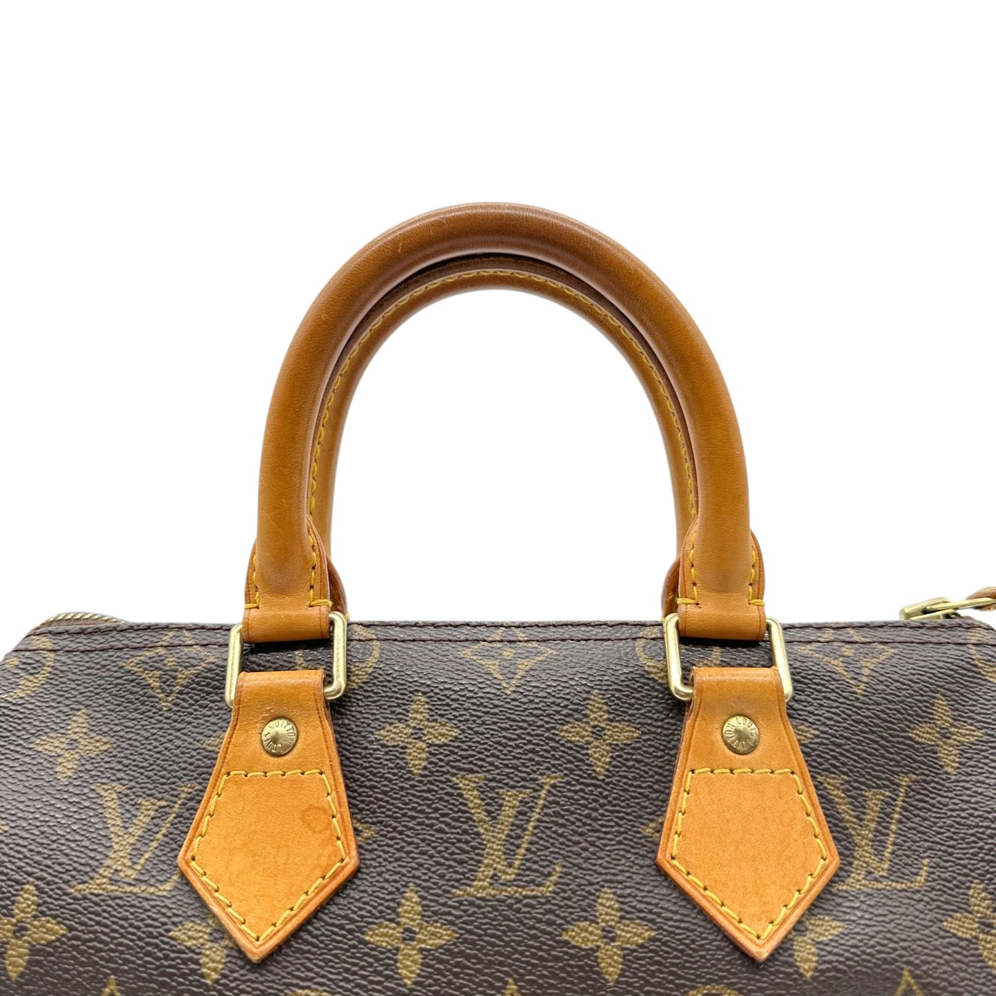 Louis Vuitton Monogram Canvas Speedy 25