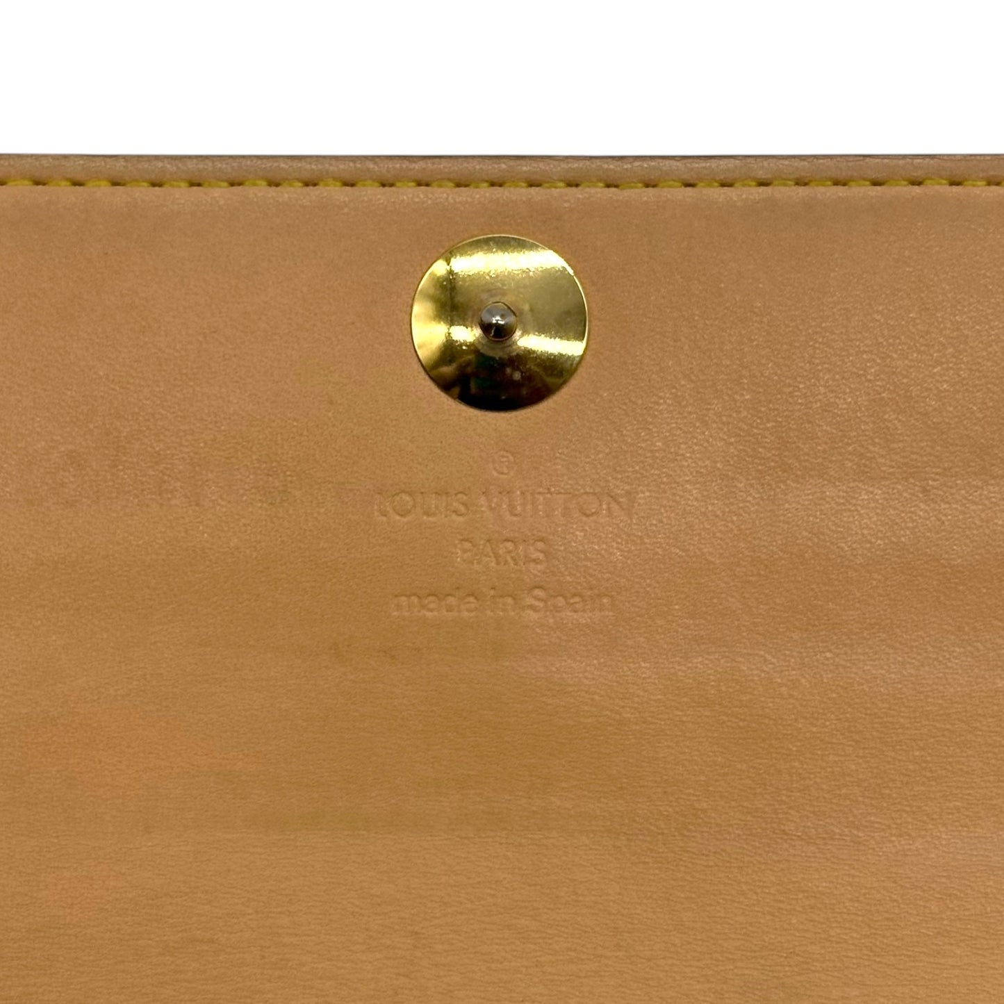 Louis Vuitton Murakami White Multicolor Sarah Wallet