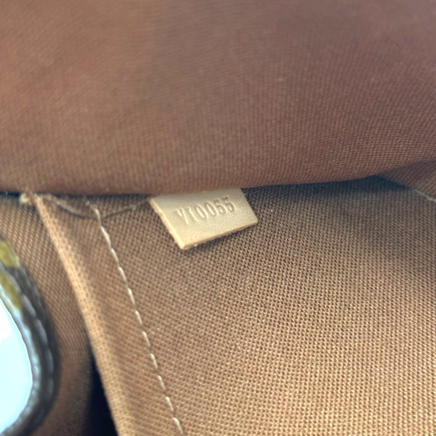 Louis Vuitton Classic Monogram Popincourt East West Bag