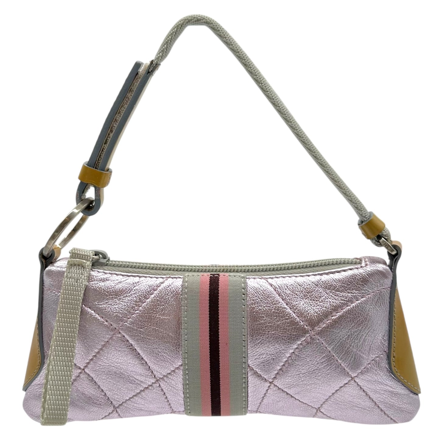 Prada Sport Metallic Mini Bag