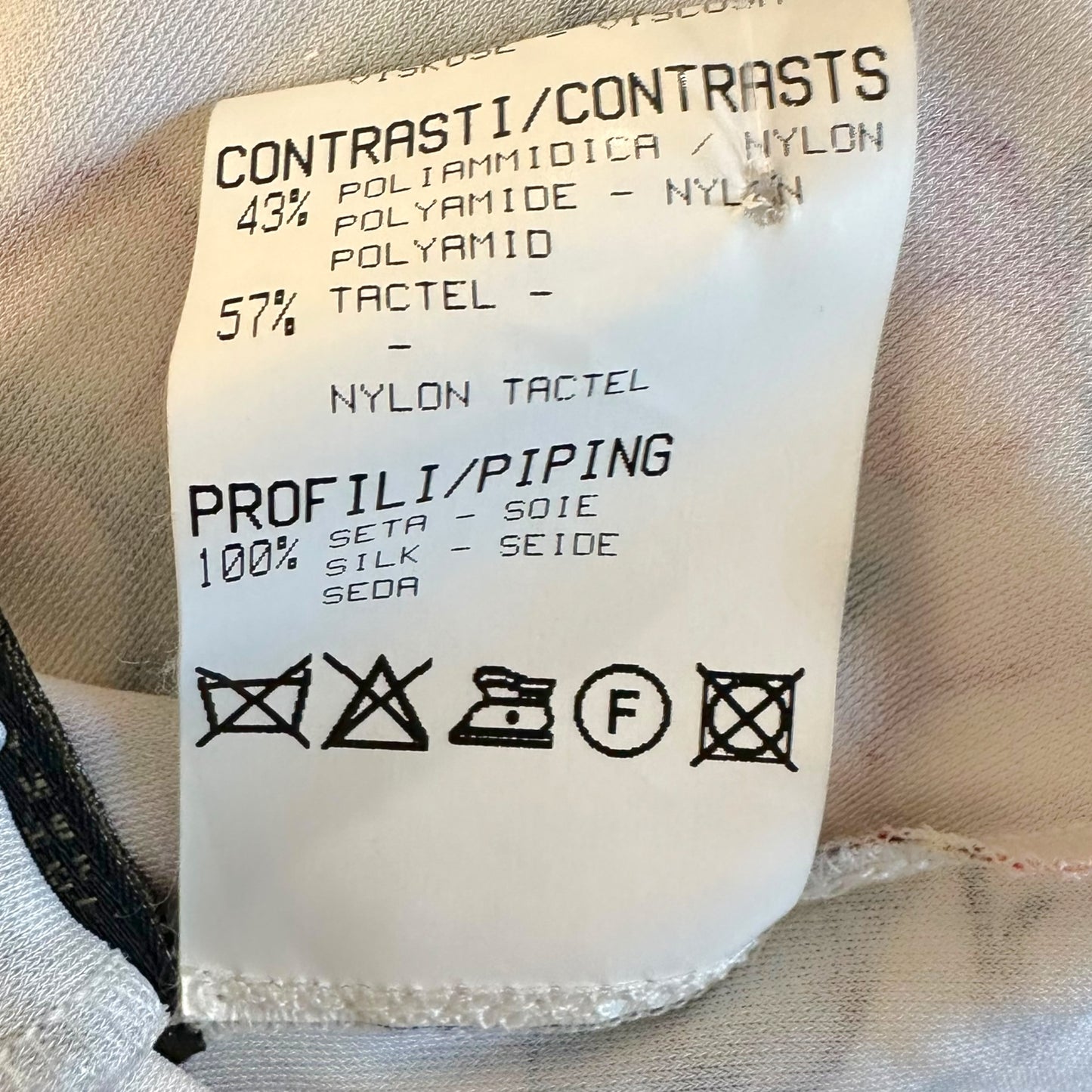 Roberto Cavalli White Lace & Floral Halter Top - Outfit Repeater