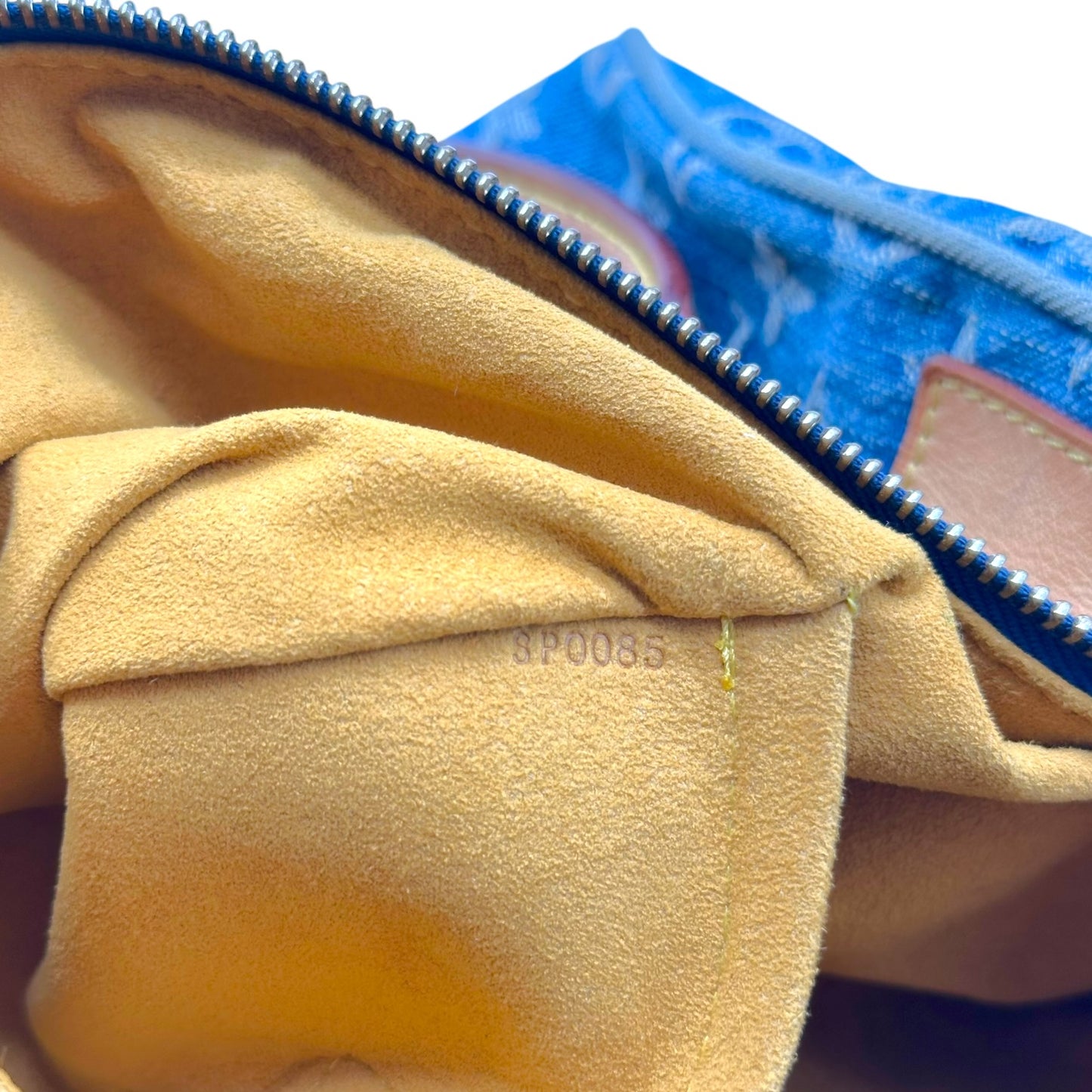 Louis Vuitton Denim Monogram Neo Speedy Bag