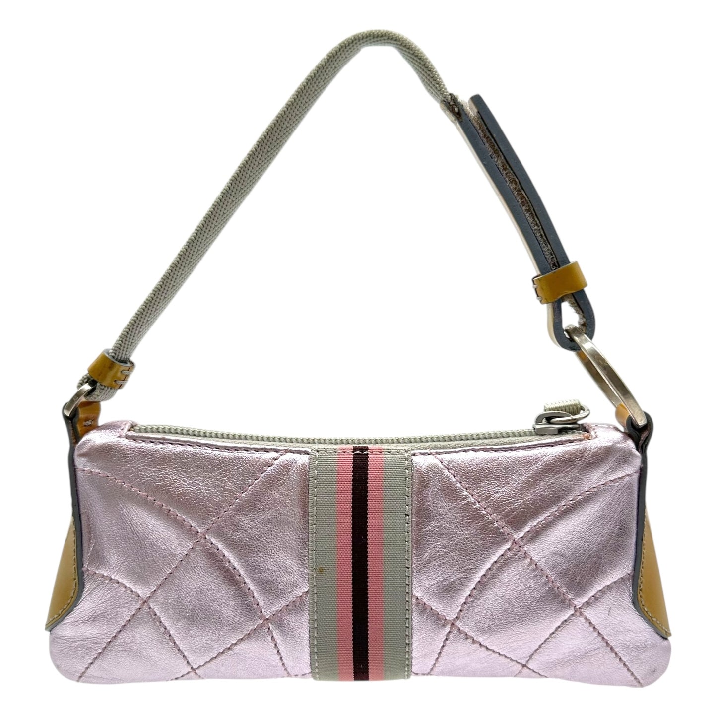 Prada Sport Metallic Mini Bag