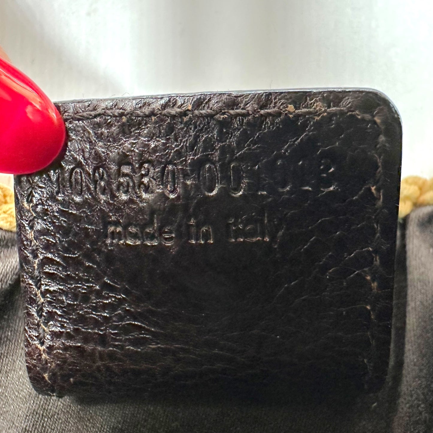 Yves Saint Laurent Rive Gauche Raffia Mombasa Bag - Outfit Repeater