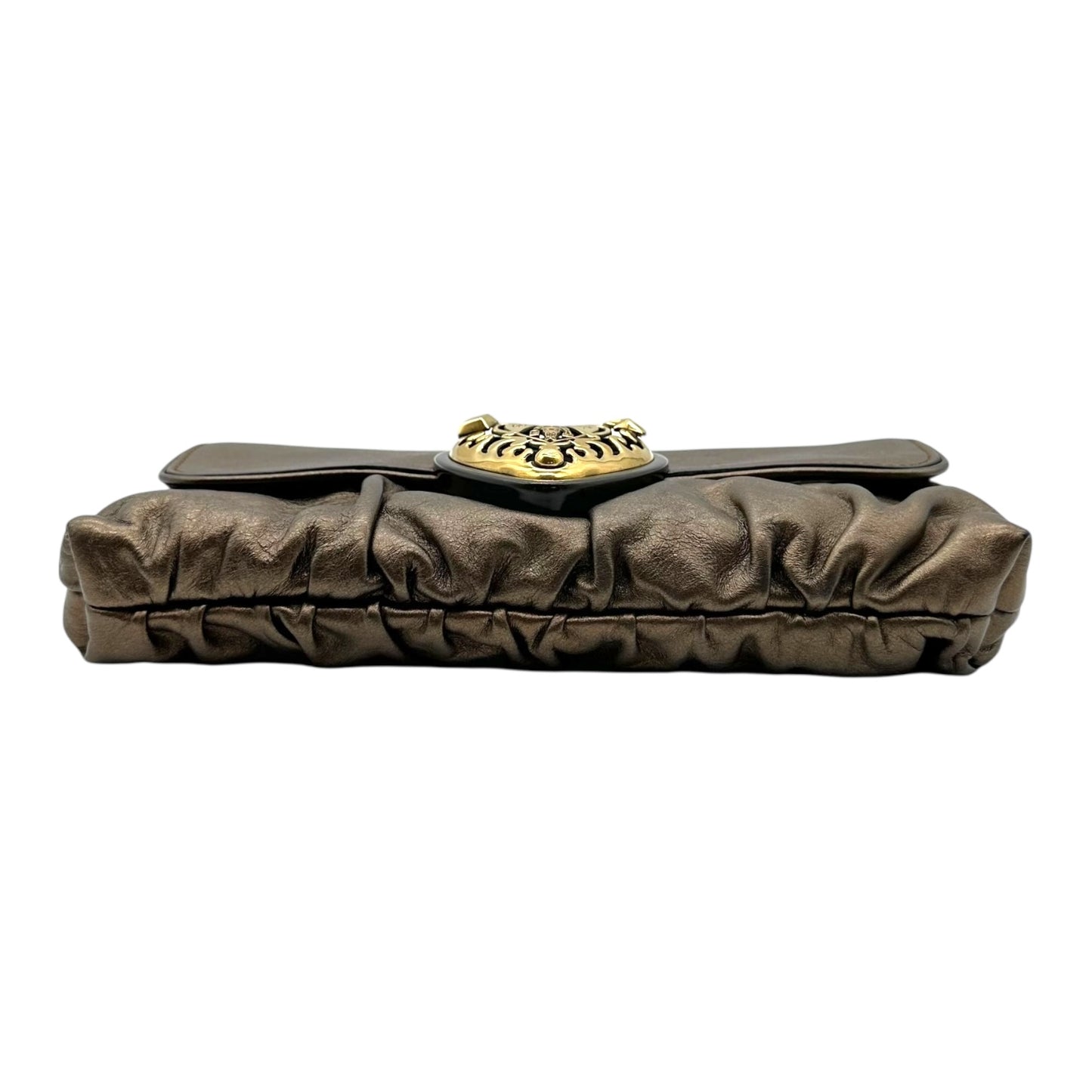 Gucci F/W 2008 Heart Logo Clutch Bag