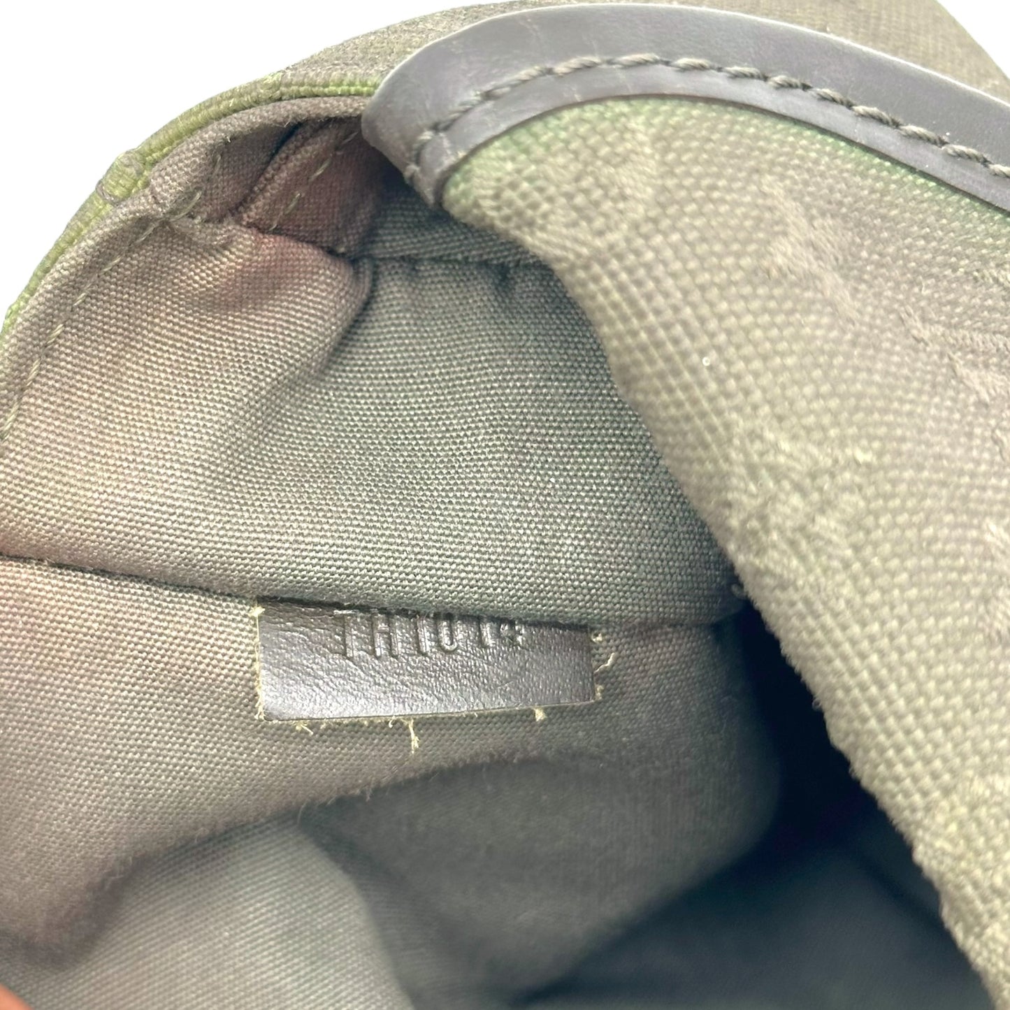 Louis Vuitton Mini Marjorie Bag Khaki Green Monogram