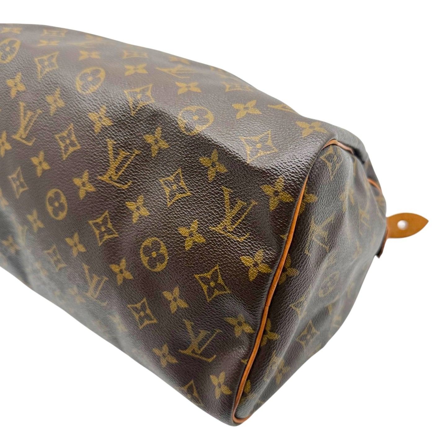 Louis Vuitton Classic Monogram Speedy 30 Handbag