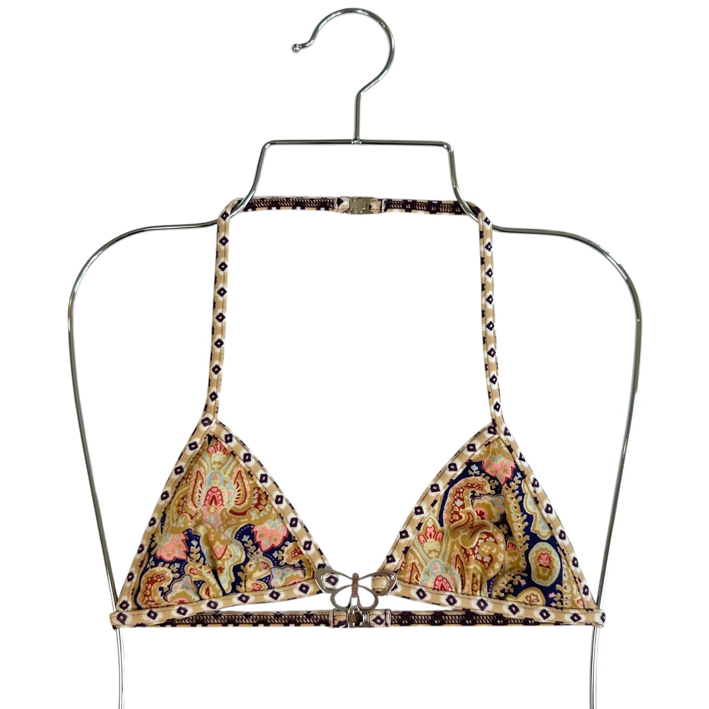 Louis Vuittion Floral Printed Bikini
