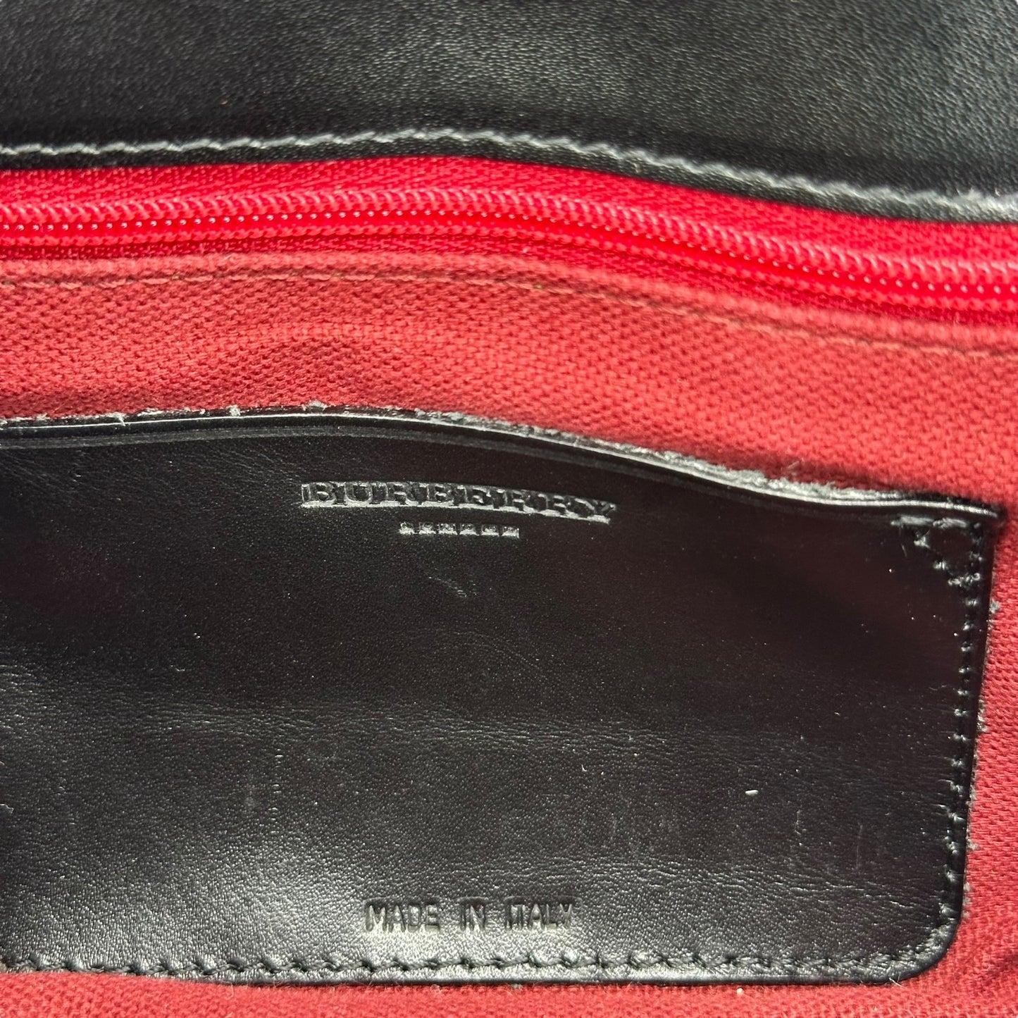 Burberry London Tan Nova Check Plaid Wool Shoulder Bag - Outfit Repeater