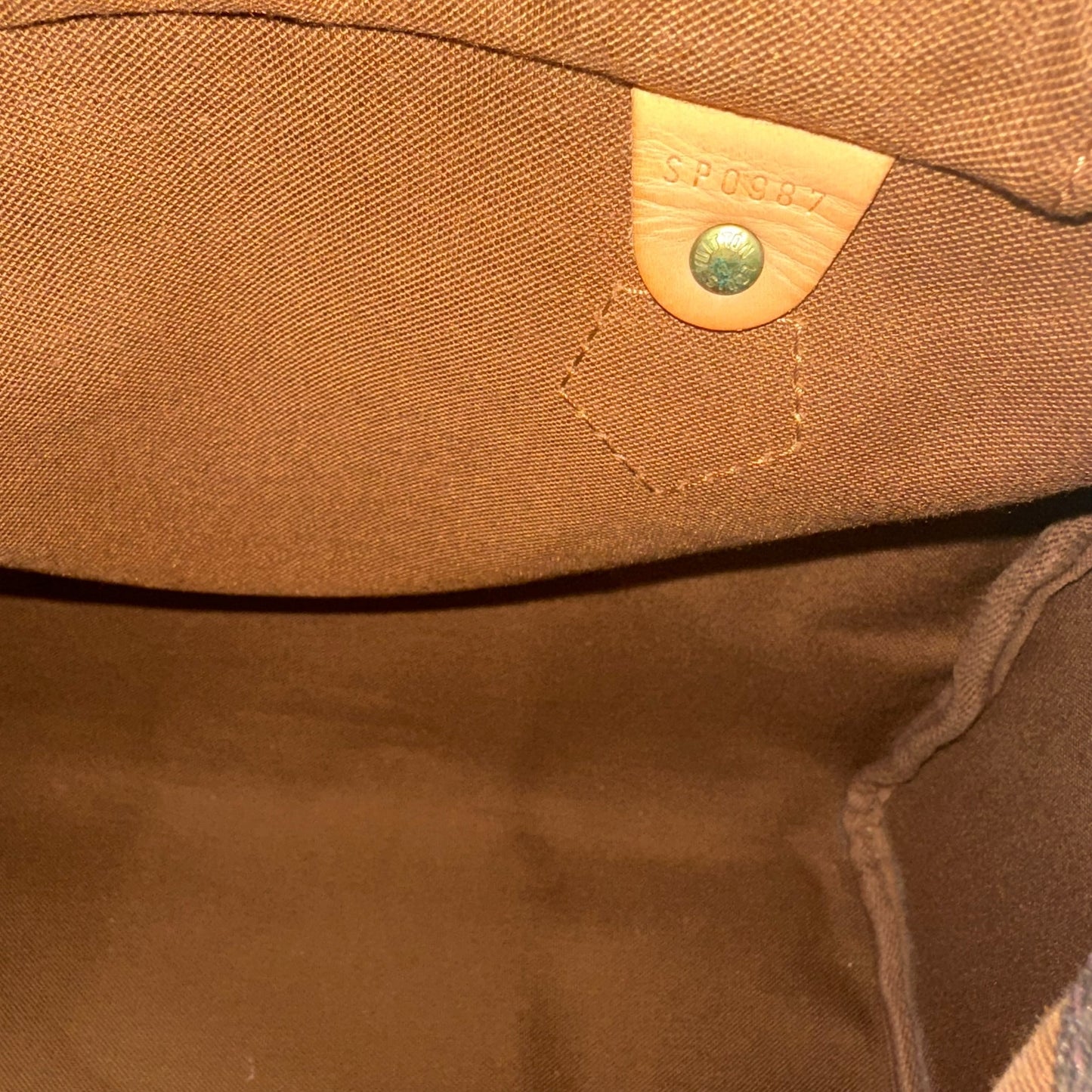 Louis Vuitton Speedy 30 Bag