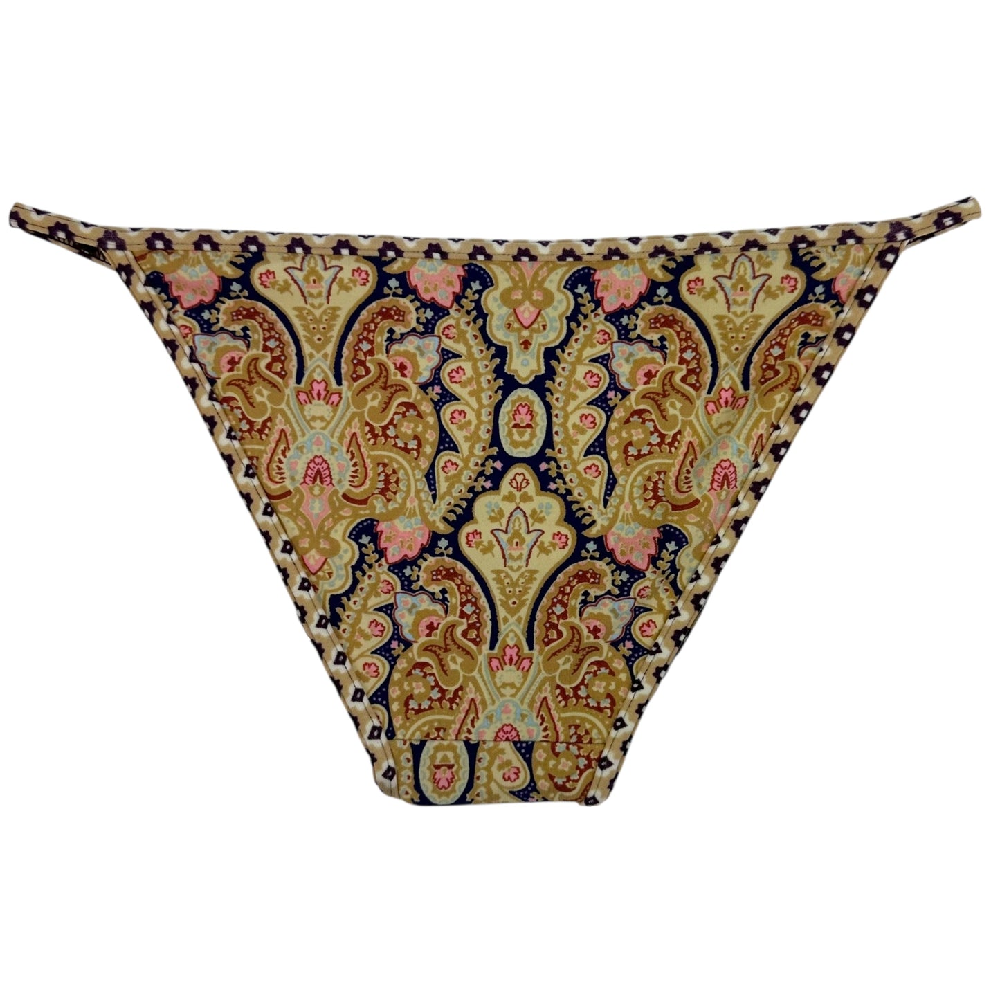 Louis Vuittion Floral Printed Bikini