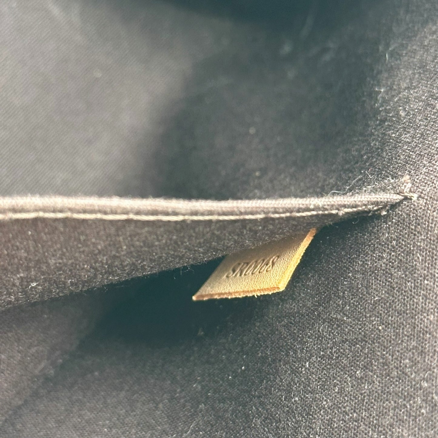 Louis Vuitton Burgundy Vernis Roxbury Drive 2-Way Bag