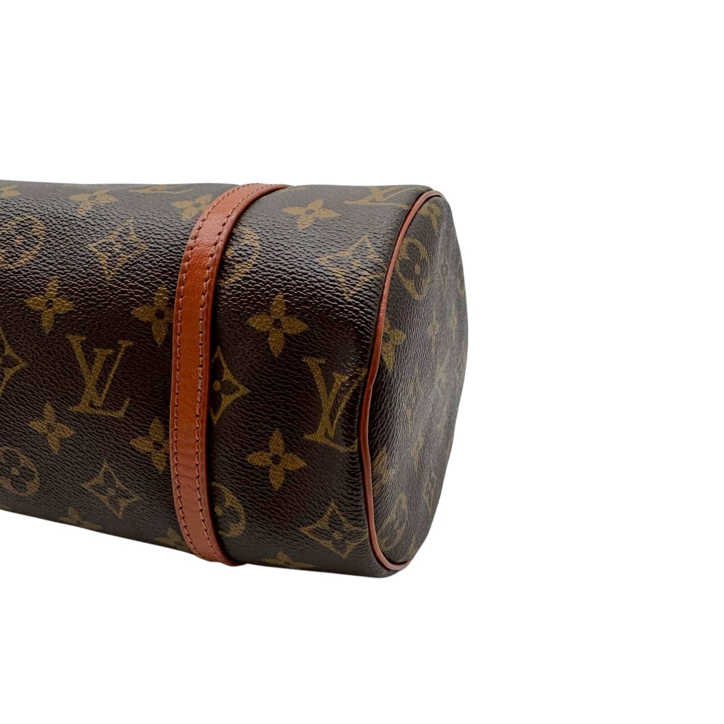 Louis Vuitton Classic Monogram Papillon Barrel Bag
