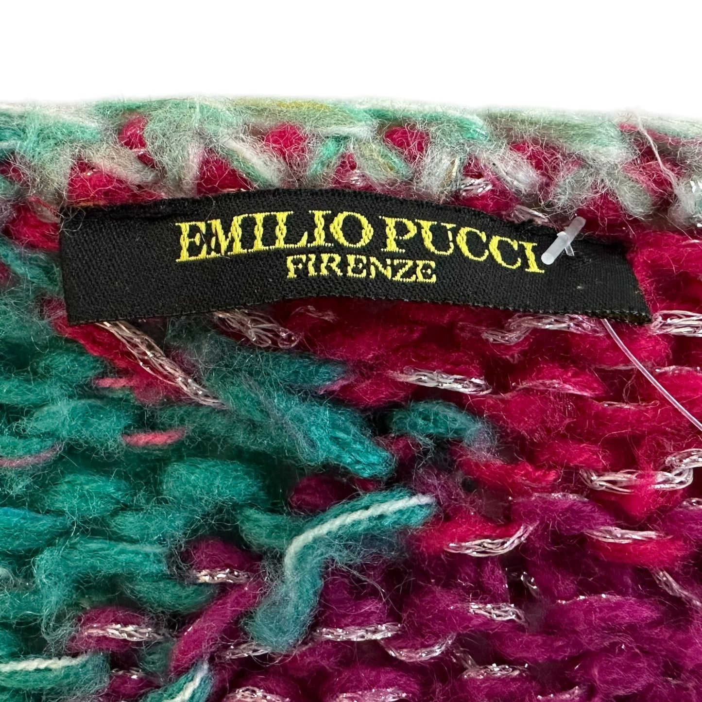 Emilio Pucci Sweater Dress - Outfit Repeater