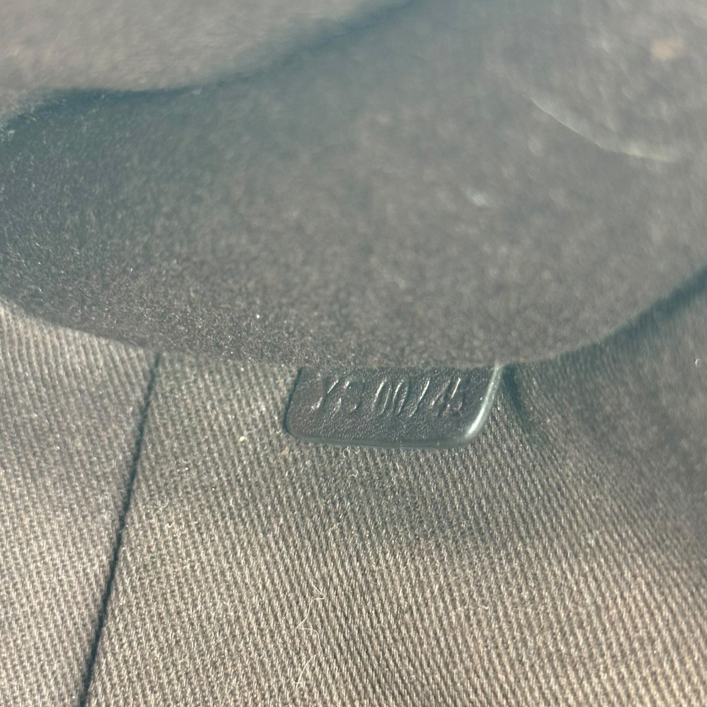 Celine Tan Triomphe Monogram Poulbot Bag