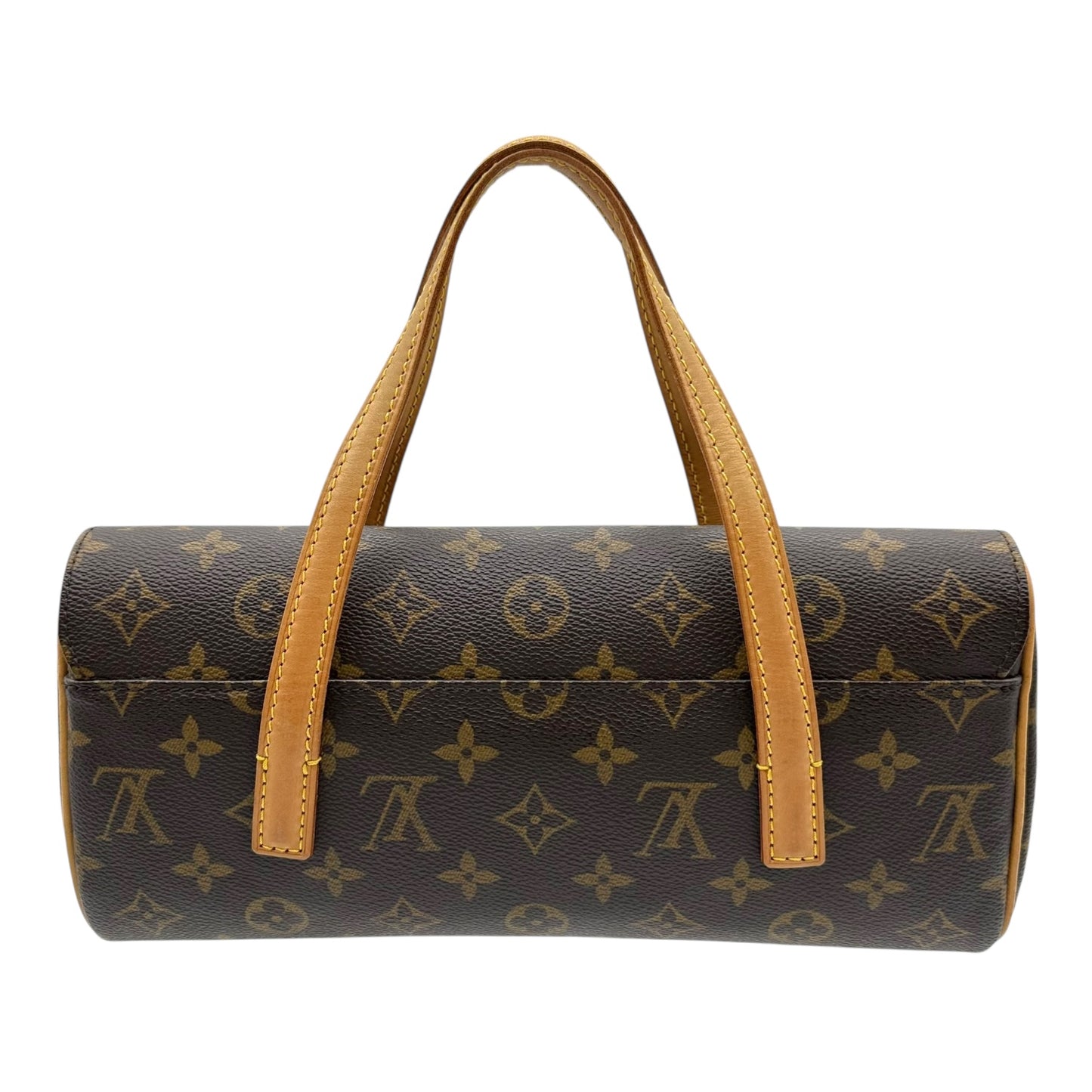 Louis Vuitton Monogram Canvas Sonatine Clutch Bag