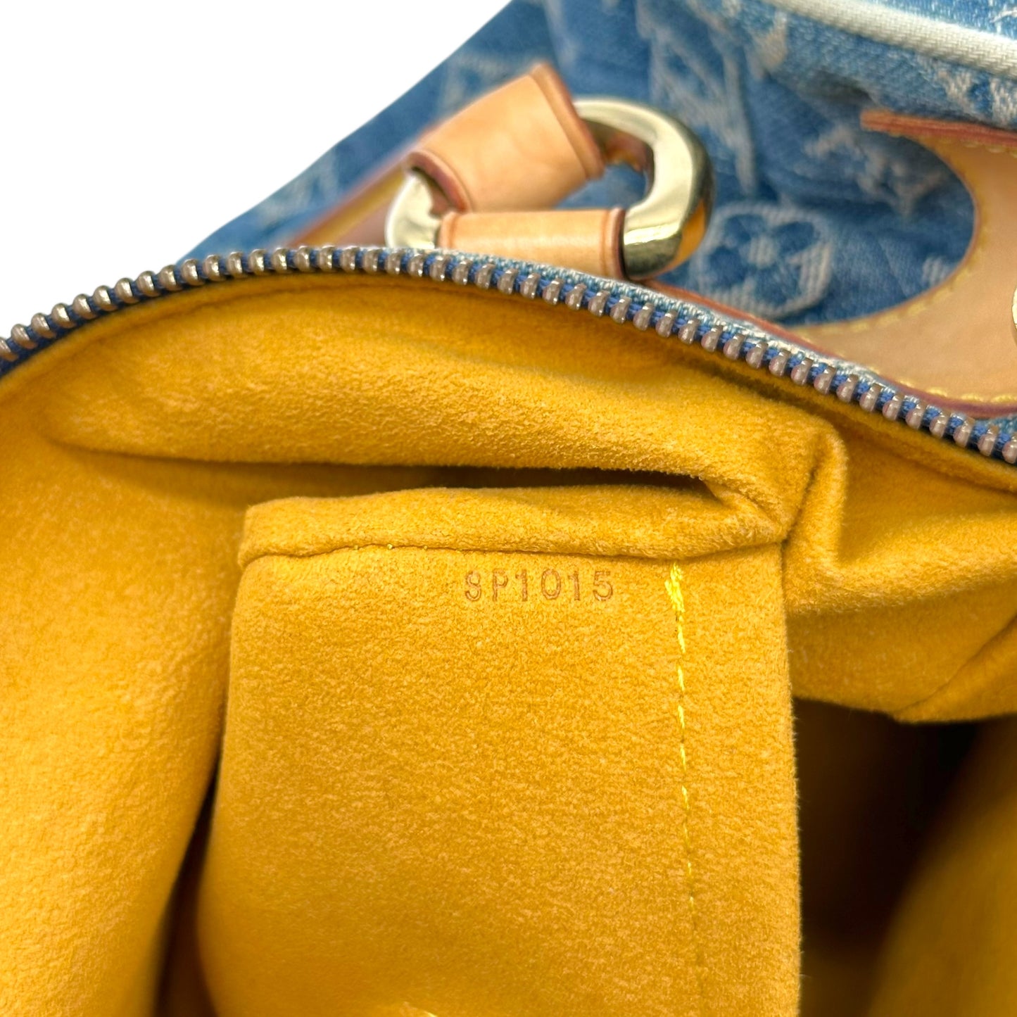 Louis Vuitton Denim Monogram Neo Speedy Bag