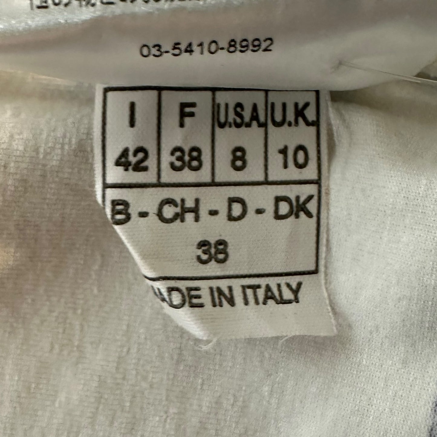 Emilio Pucci Blue Printed Halter Tank Top - Outfit Repeater