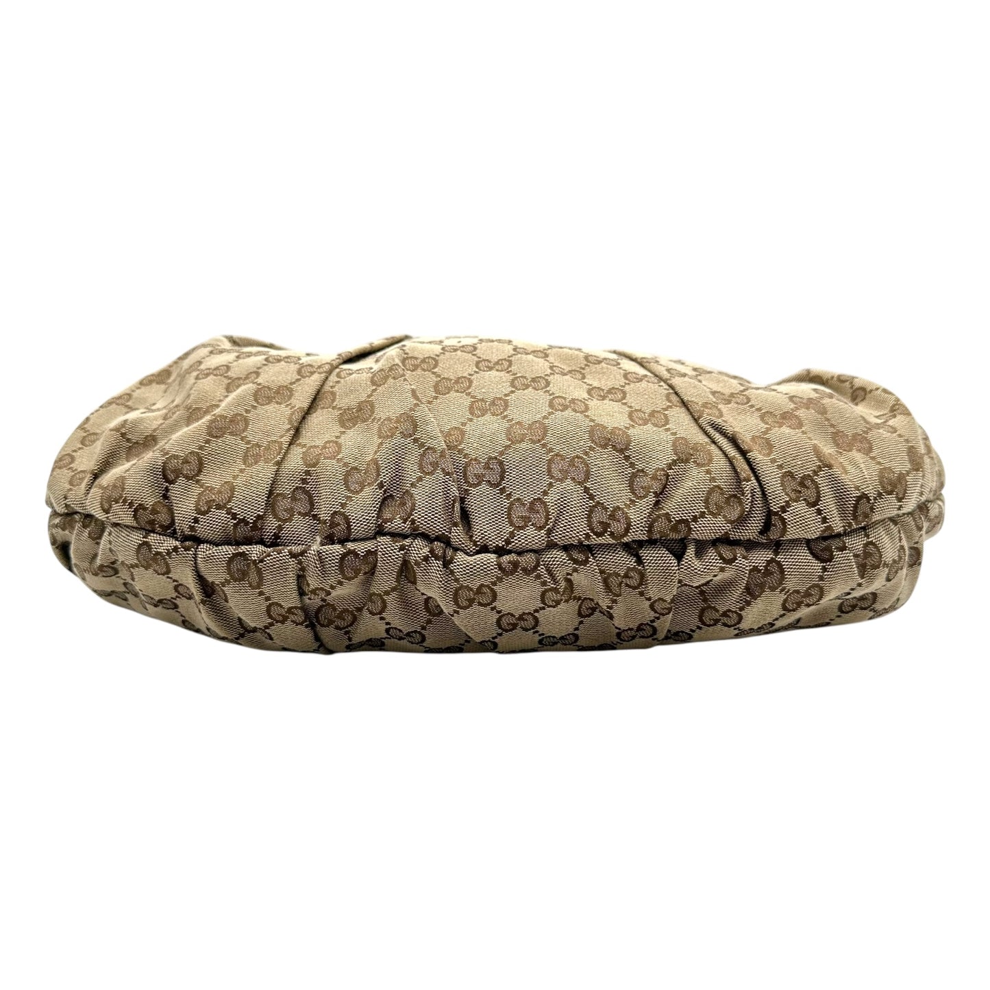 Gucci F/W 2008 Studded Monogram Hobo Bag