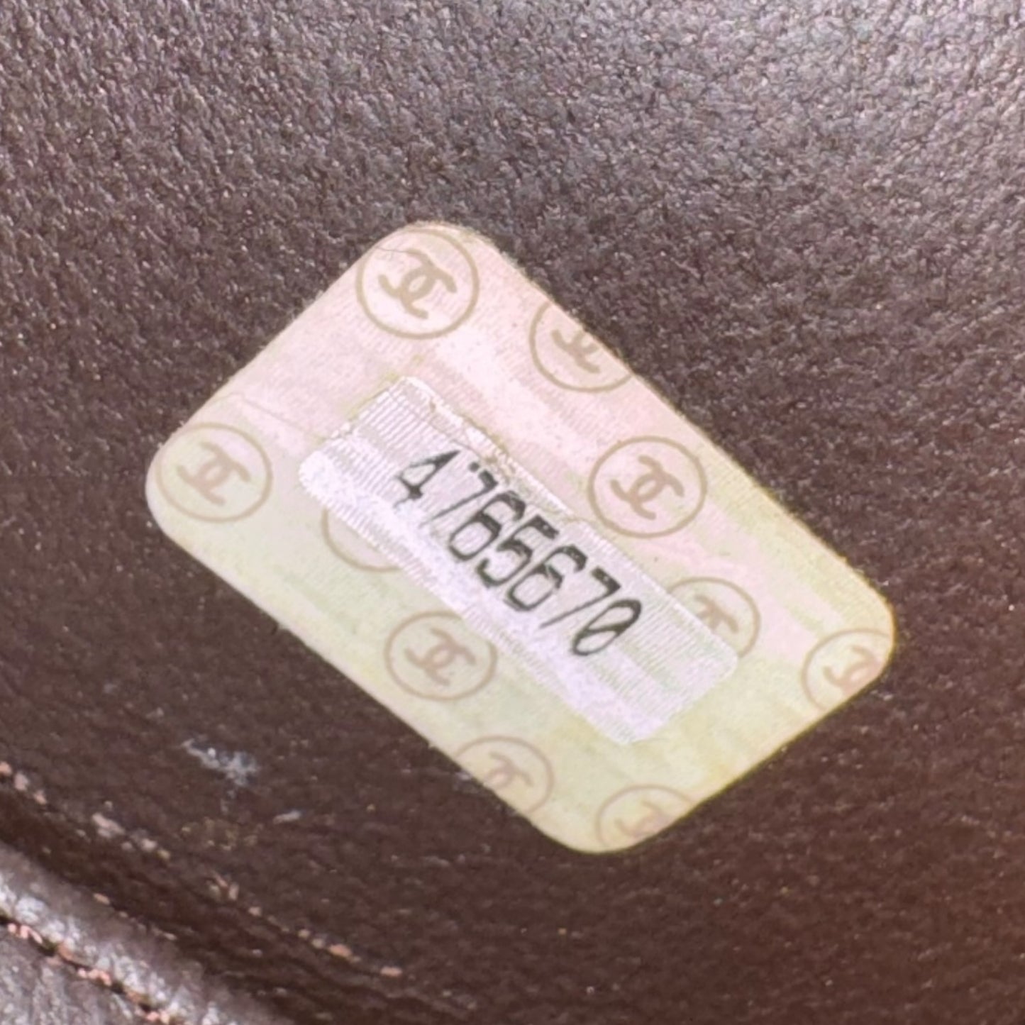 Chanel Chocolate Brown Leather Quilted Top Handle Mini Tote - Outfit Repeater