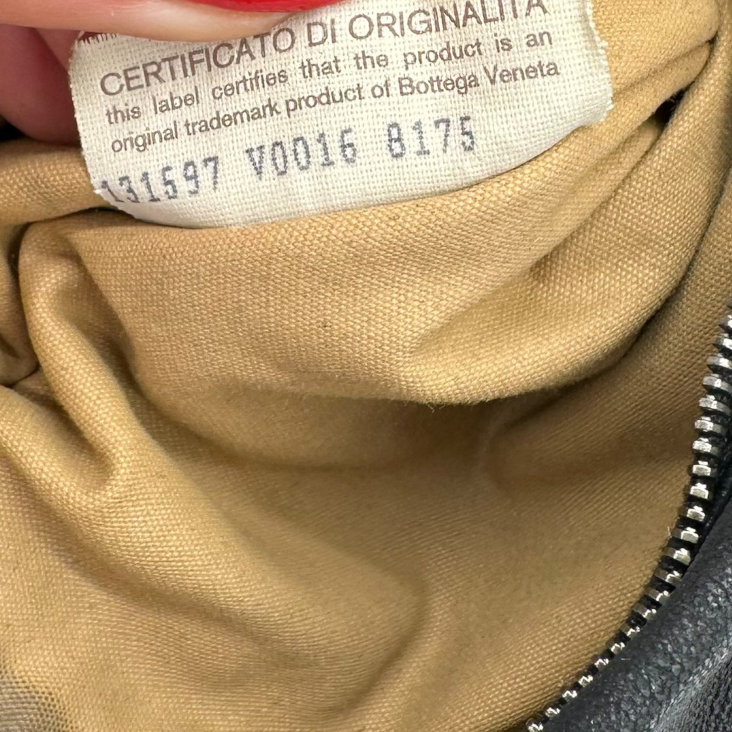 Bottega Veneta Black Intrecciato Slouchy Shoulder Bag