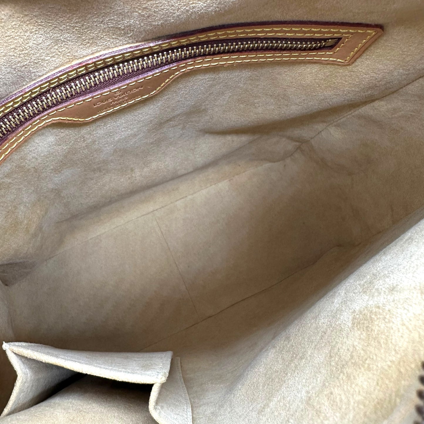 Louis Vuitton Monogram Canvas Looping GM Shoulder Bag - Outfit Repeater