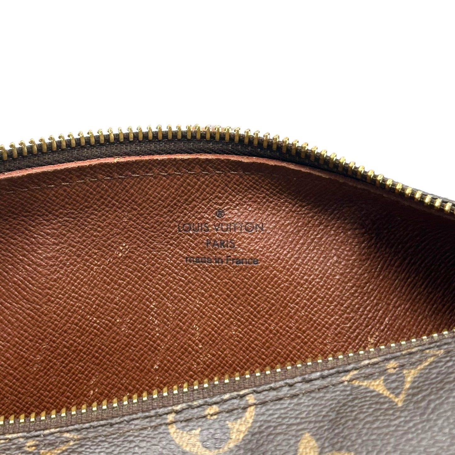 Louis Vuitton Classic Monogram Papillon 26 Barrel Bag