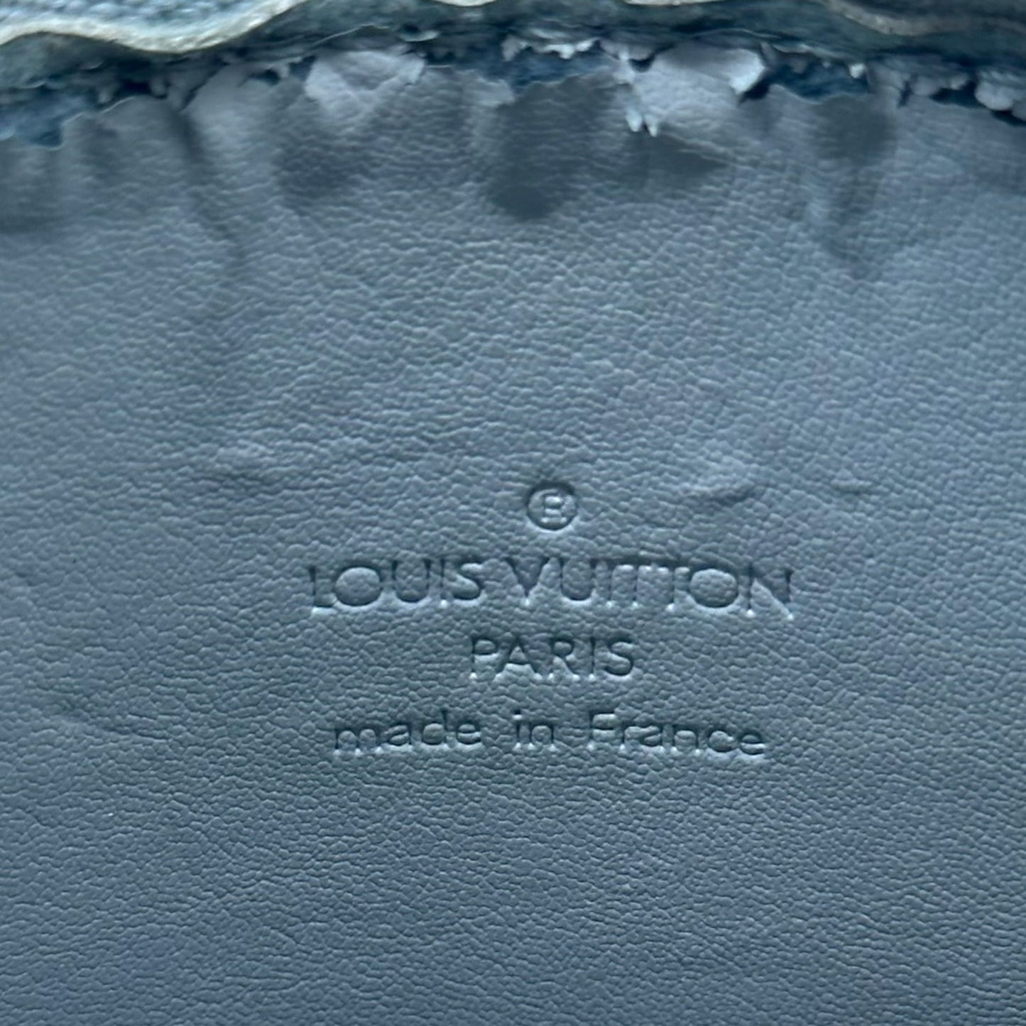 Louis Vuitton Yellow Vernis Mini Bag - Outfit Repeater