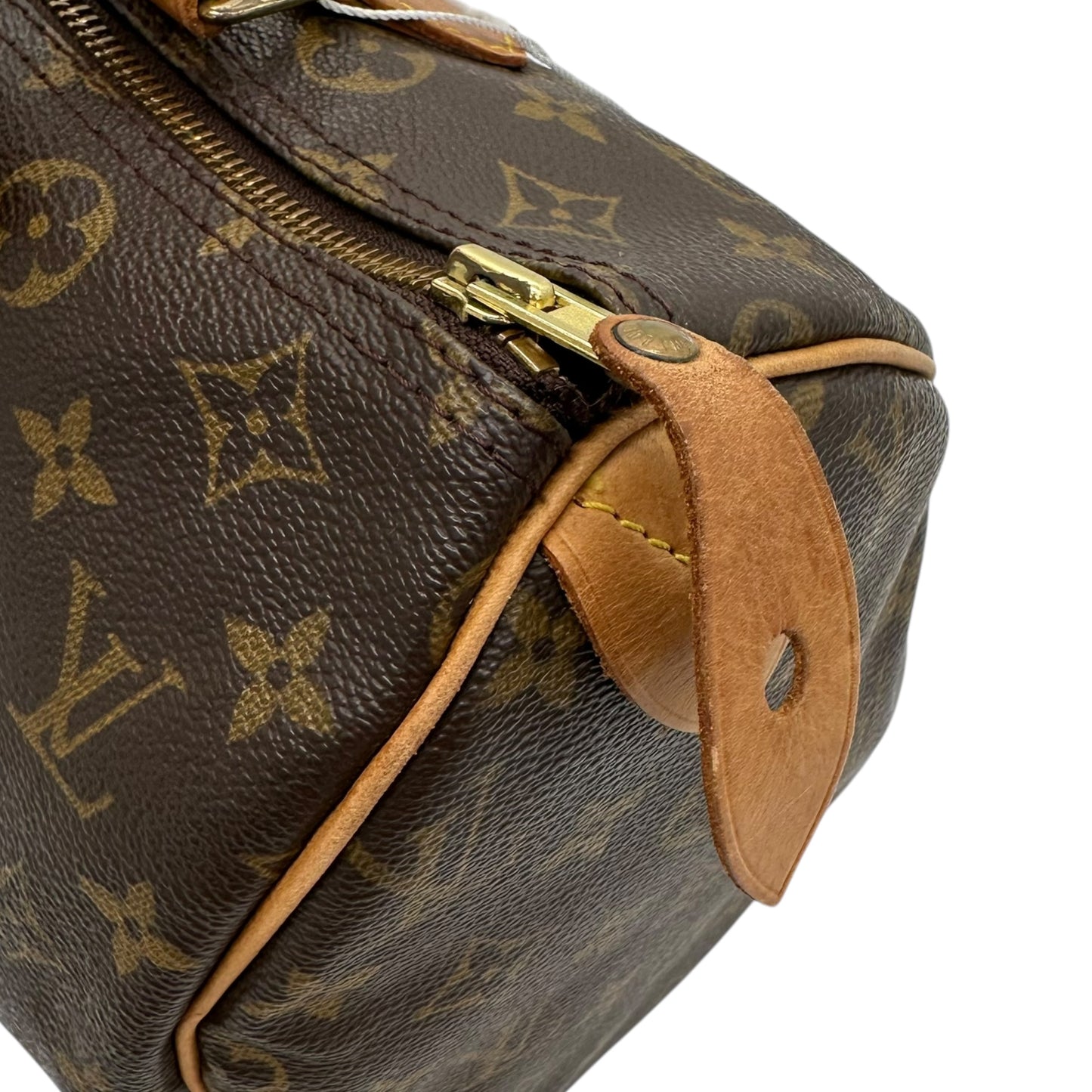 Louis Vuitton Monogram Speedy 30 Bag